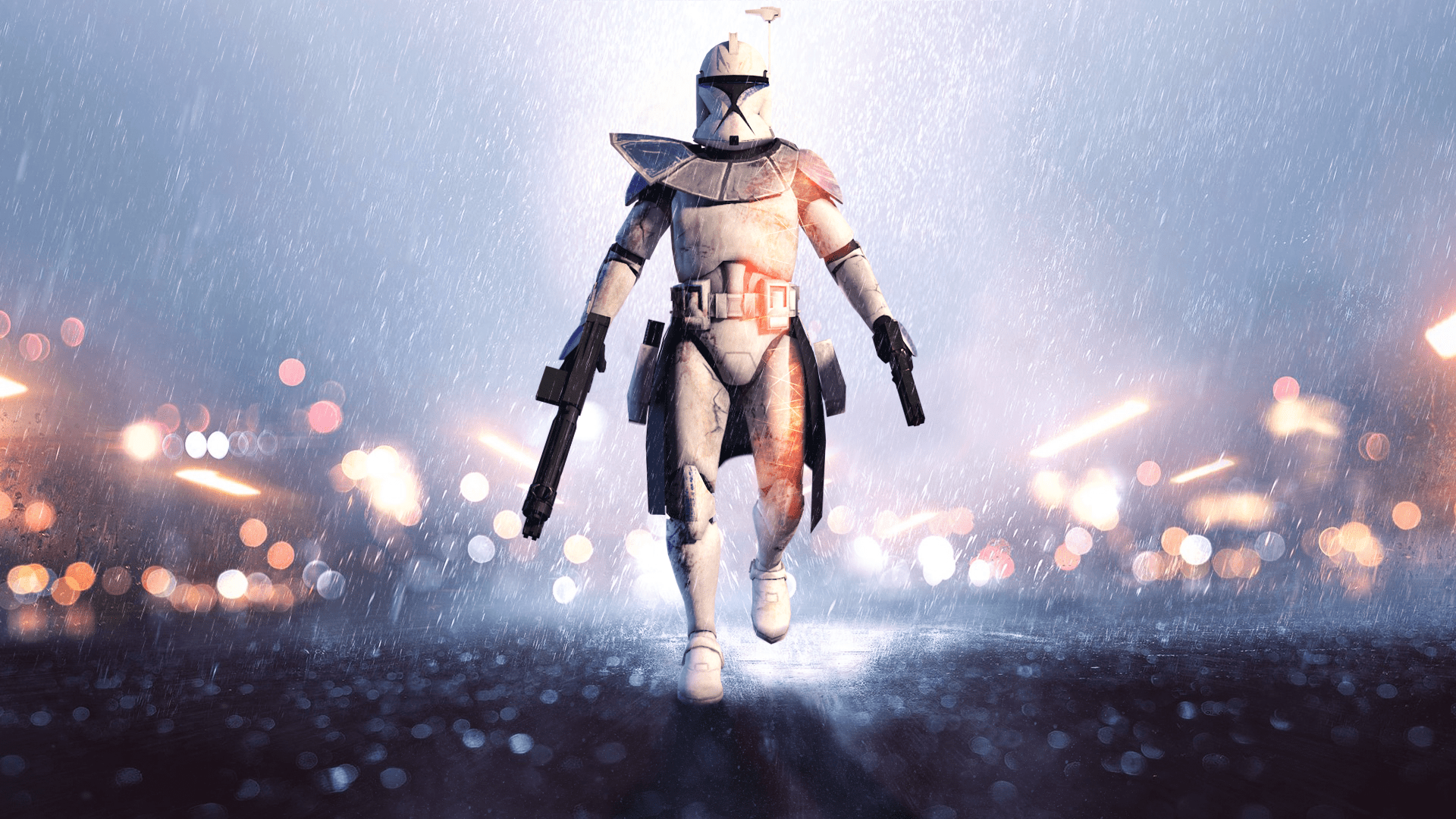1920x1080 Clone Trooper Wallpaper