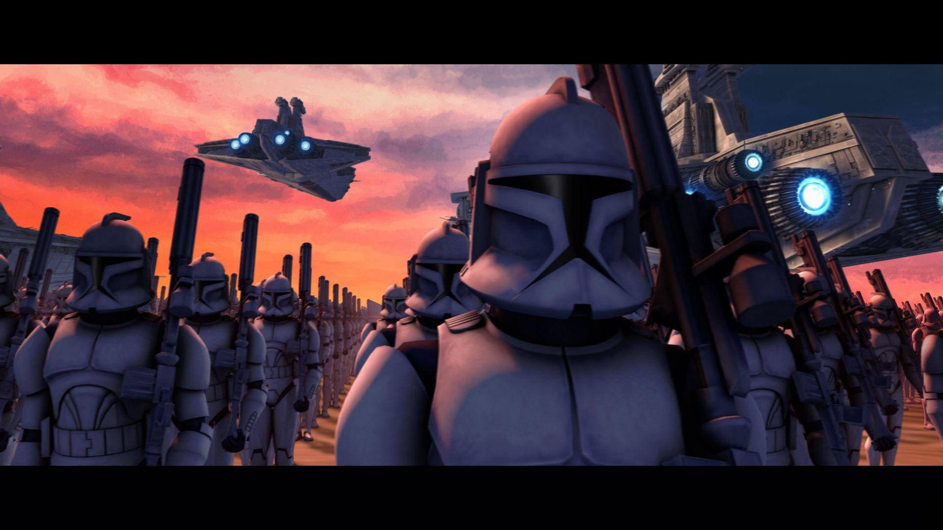 1920x1080 Clones of Star Wars