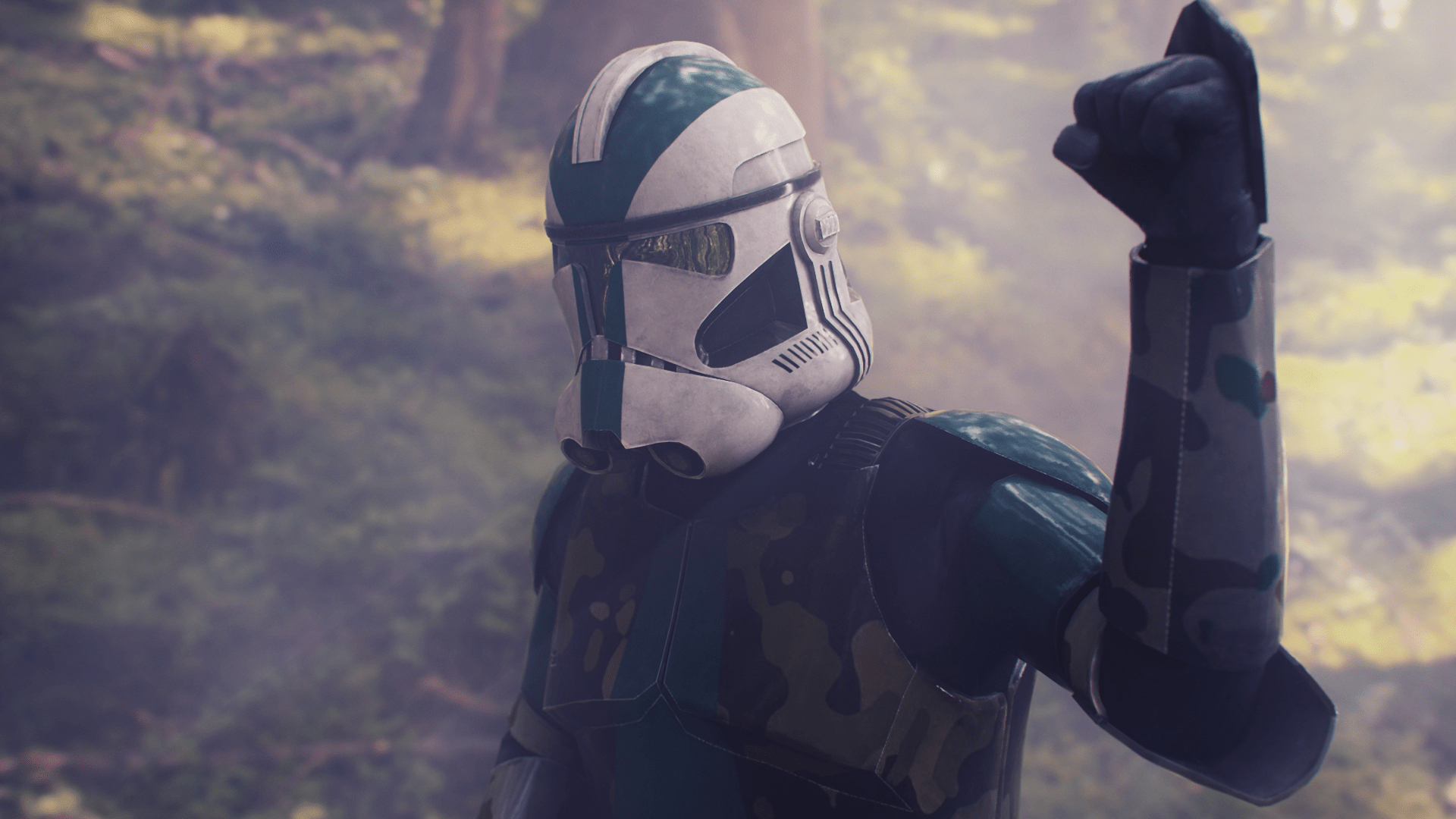 1920x1080 Clone Trooper HD Wallpaper and Background Image