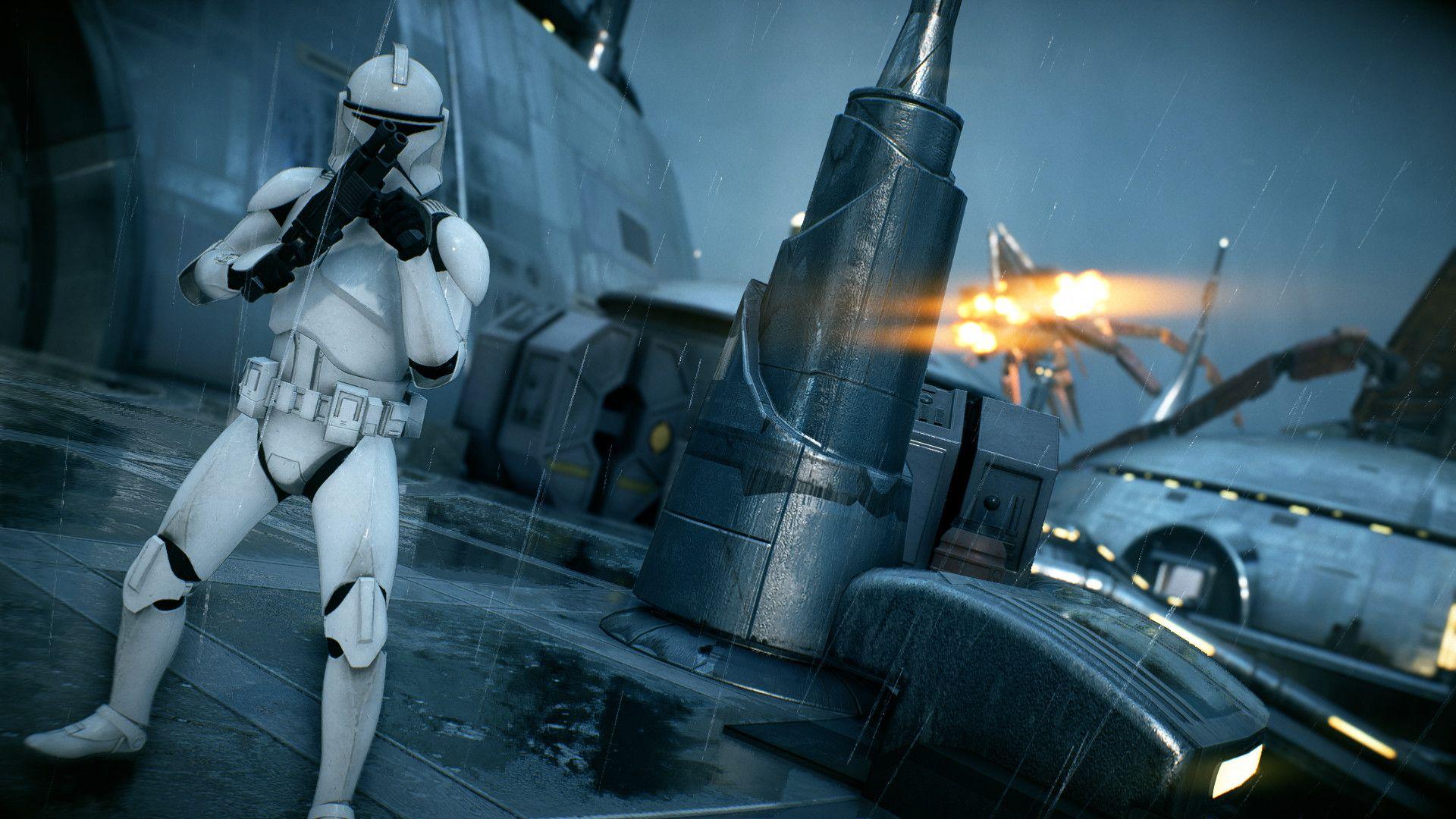 1920x1080 Kamino Wallpaper