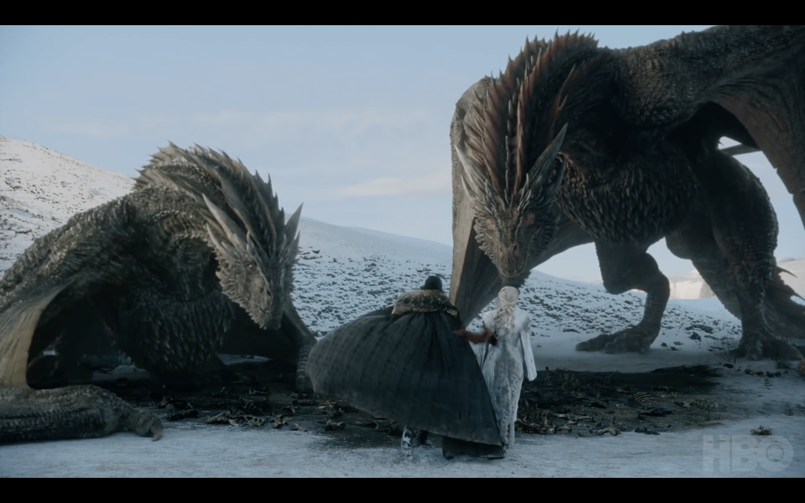 2560x1600 Game of Thrones' Season 8 Breakdown May Confirm 2 Huge
