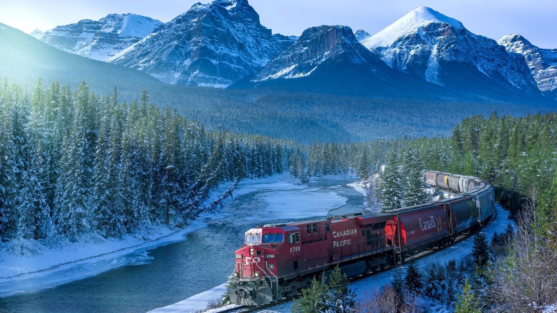 Canadian Landscape Wallpapers - Top Free Canadian Landscape Backgrounds
