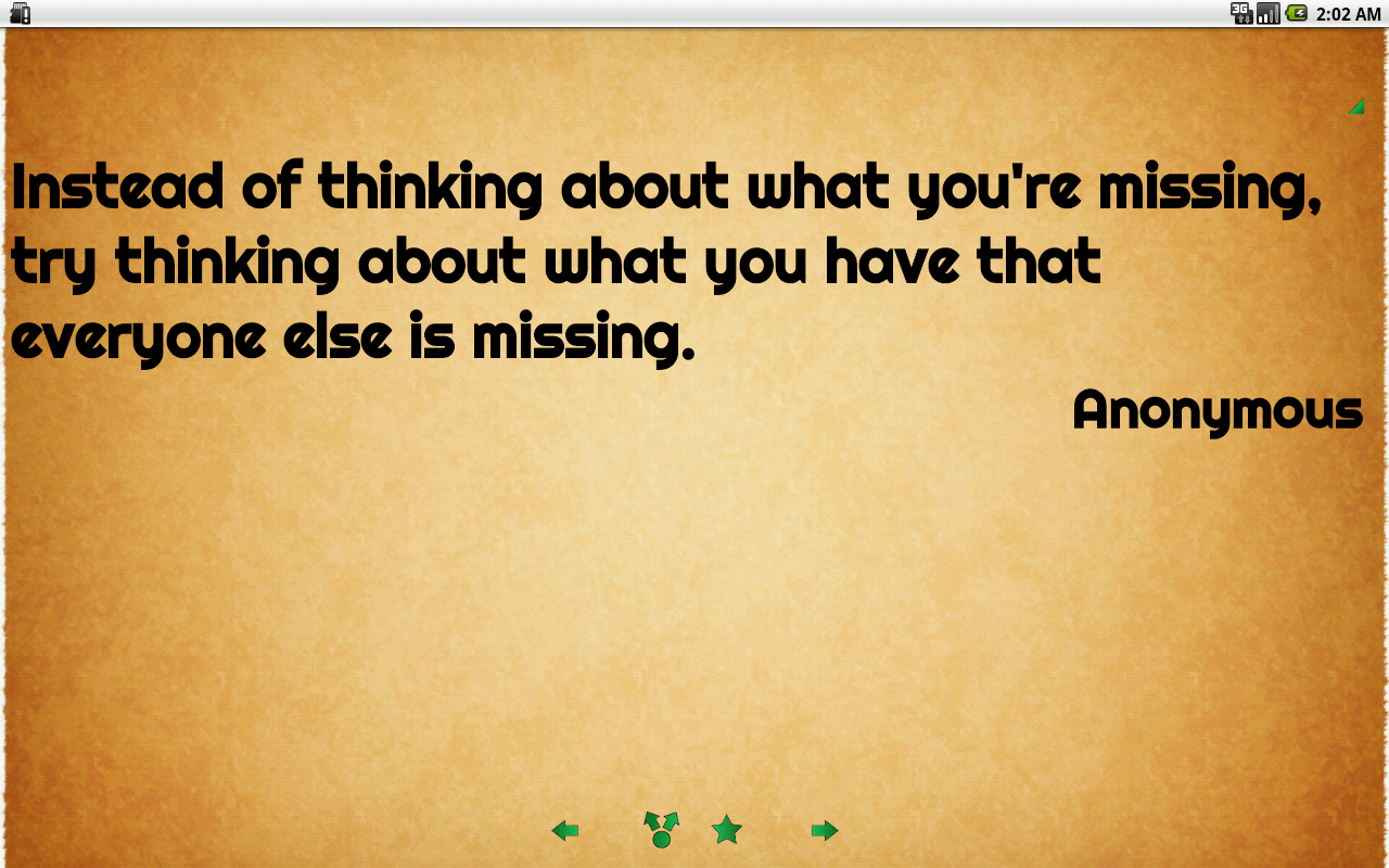 1280x800 Power Of Positive Thinking Wallpaper 3. The Art Mad