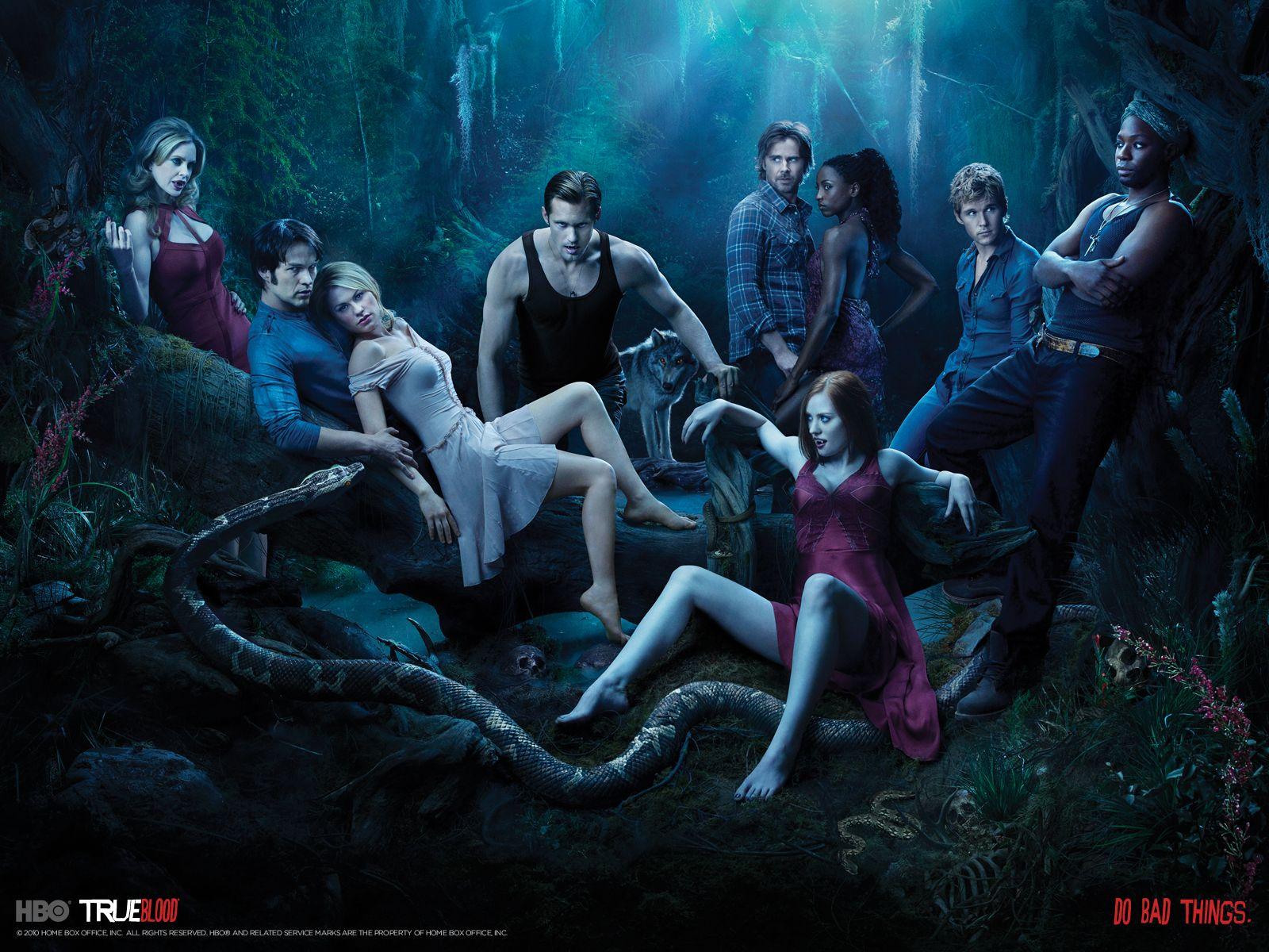 1600x1200 Hbo True Blood Wallpaper