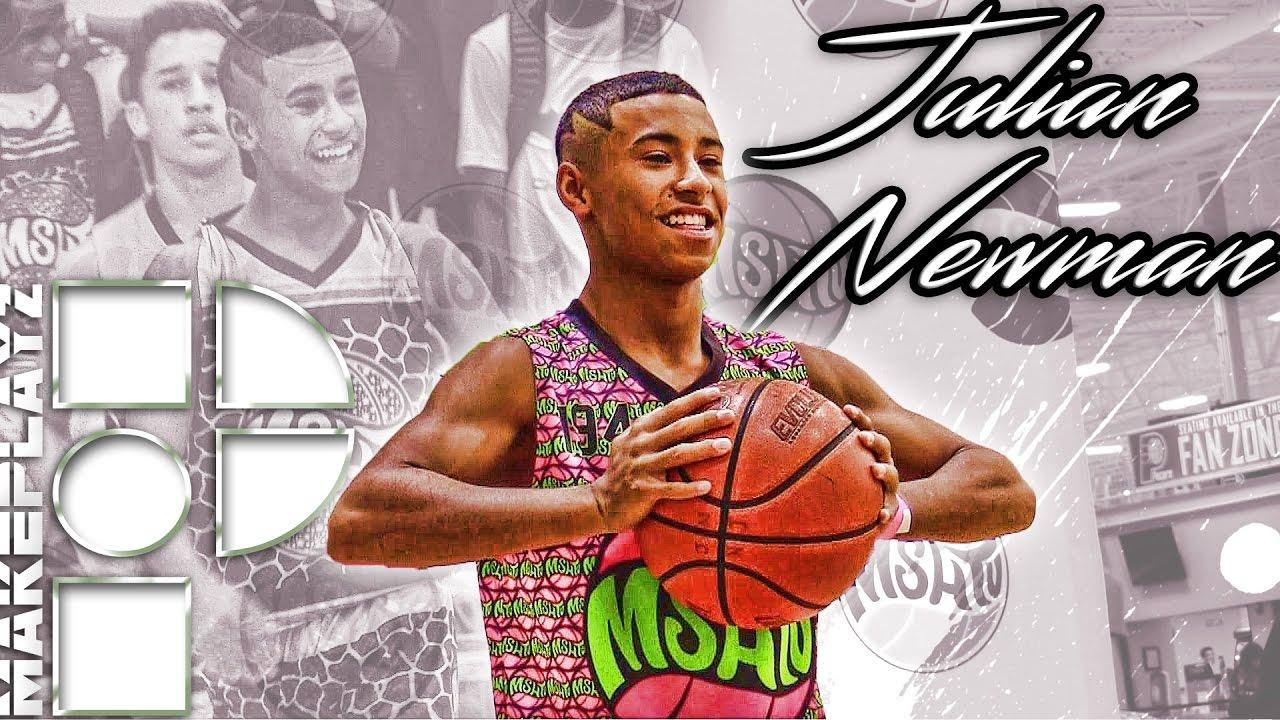 1280x720 YouTube Star Julian Newman Puts on a Show at MSHTV Camp!