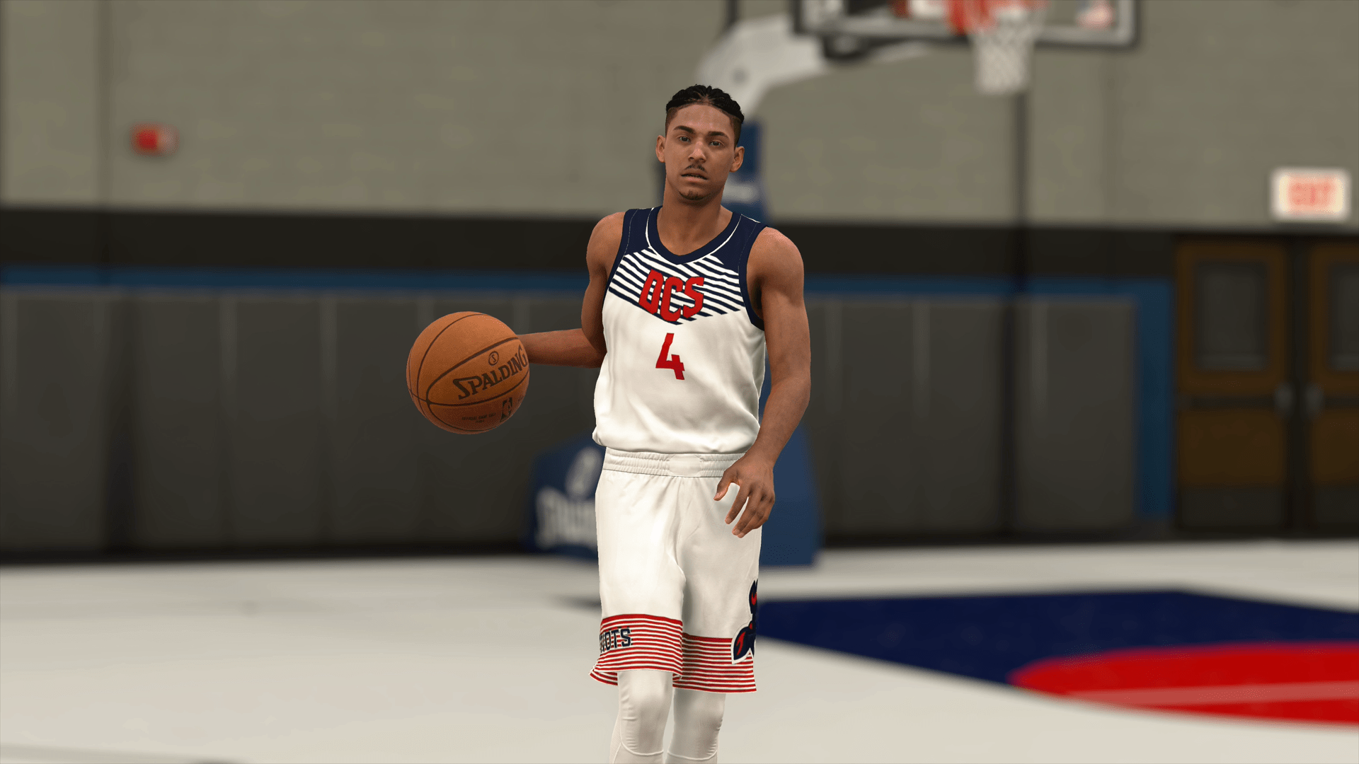1920x1080 NBA 2K19 All In One Roster (High School, Drew League & More) (PS4