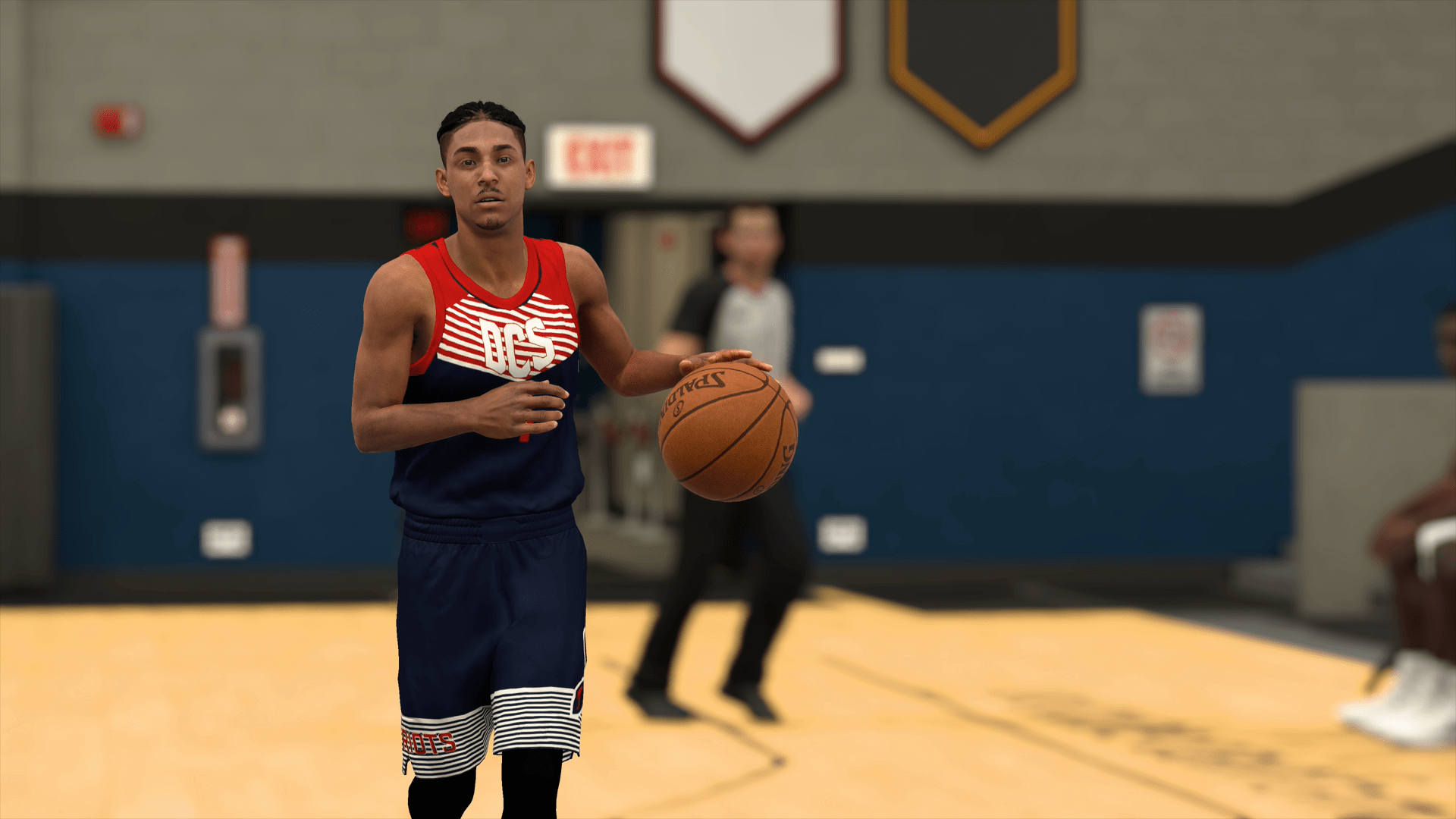 1920x1080 NBA 2K19 All In One Roster (High School, Drew League & More) (PS4