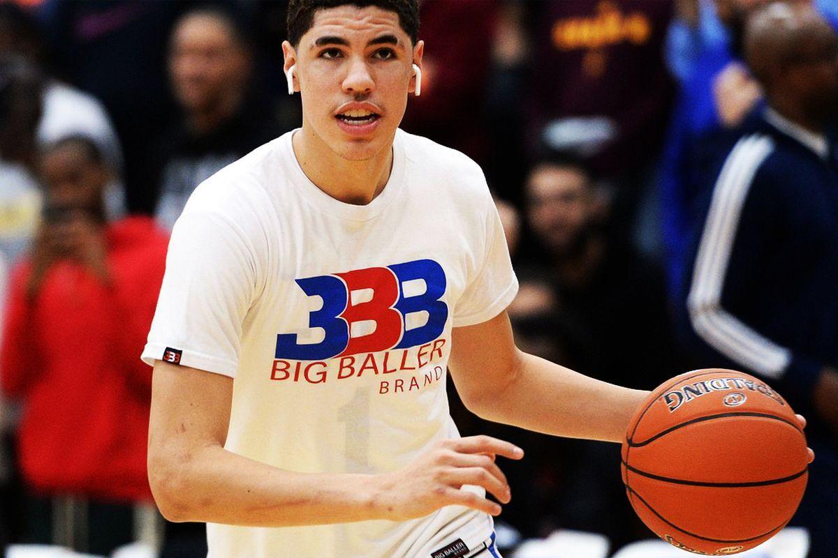 1200x800 LaMelo Ball's High School Days Are Over. What Could Come Next