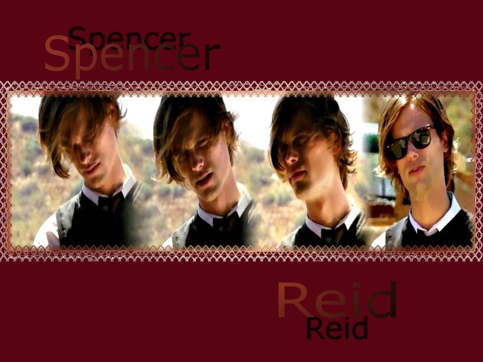 Spencer Reid Wallpapers Top Free Spencer