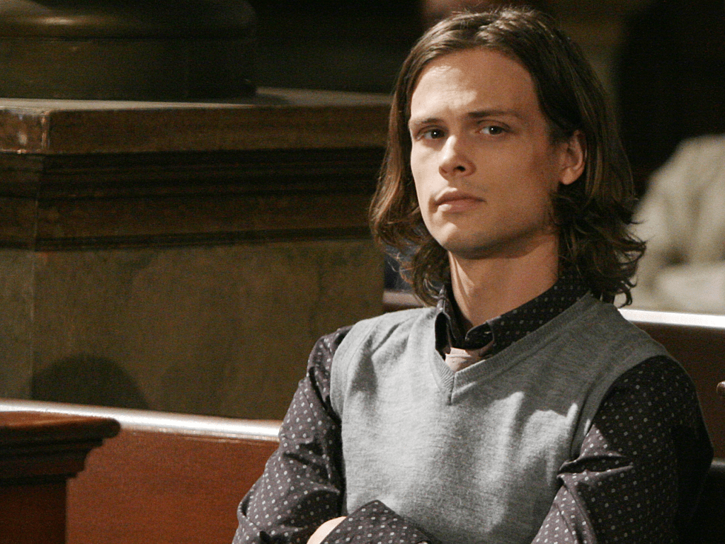 1024x768 Spencer Reid Image Dr Reid Hq Wallpaper