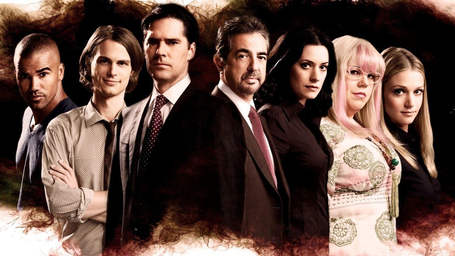 1920x1080 Criminal Minds Wallpaper
