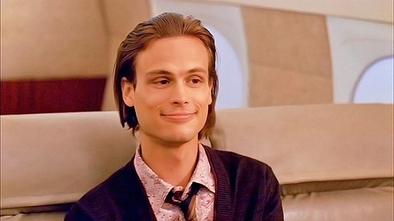 1366x768 Spencer Reid, HD Wallpaper & background Download