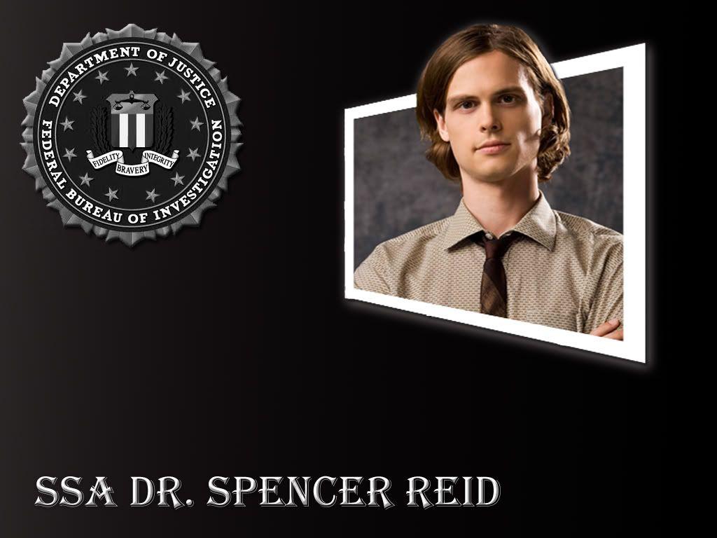 1024x768 Spencer Reid