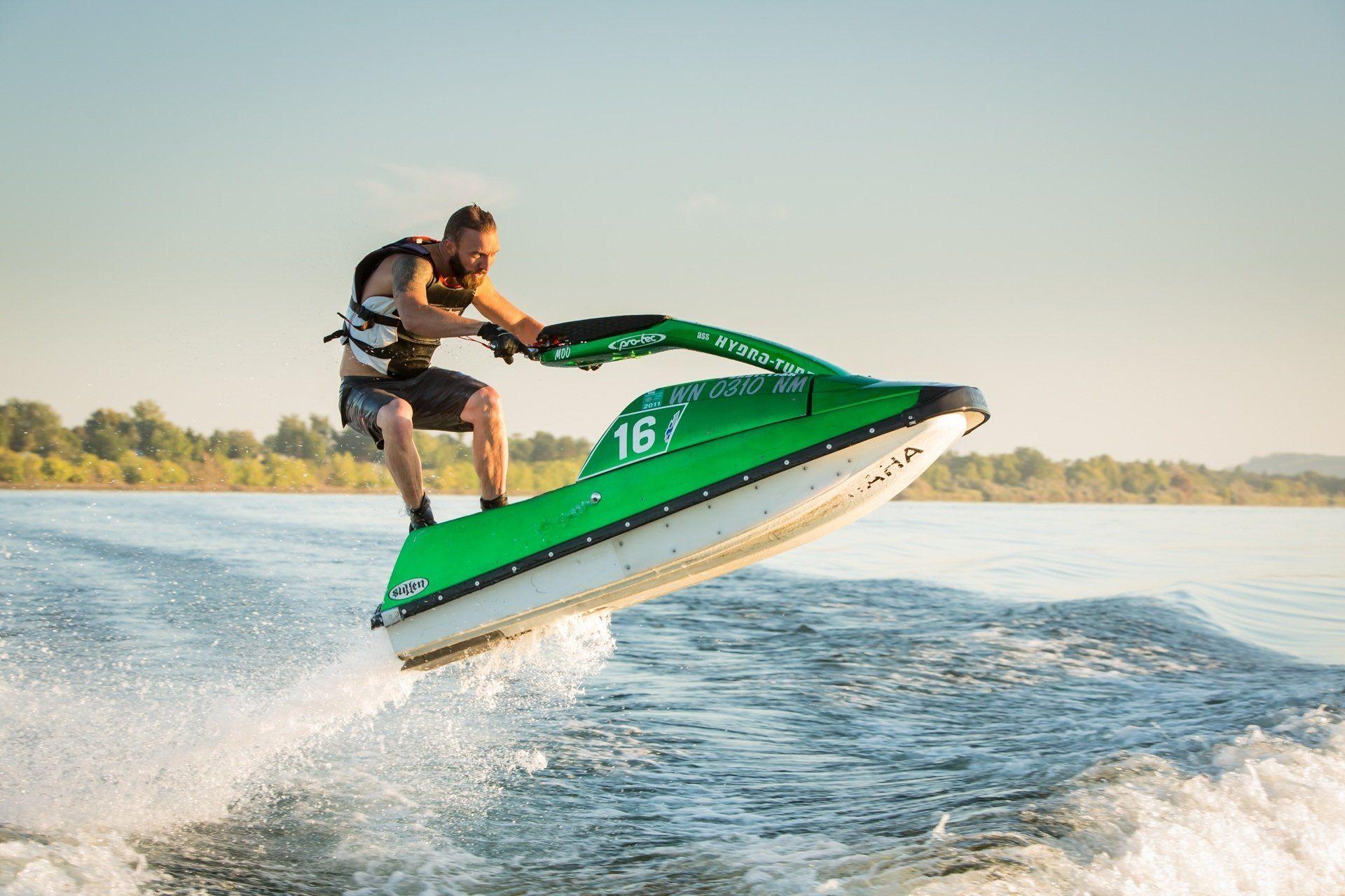 1920x1280 Jet skiing sports HD Wallpaper