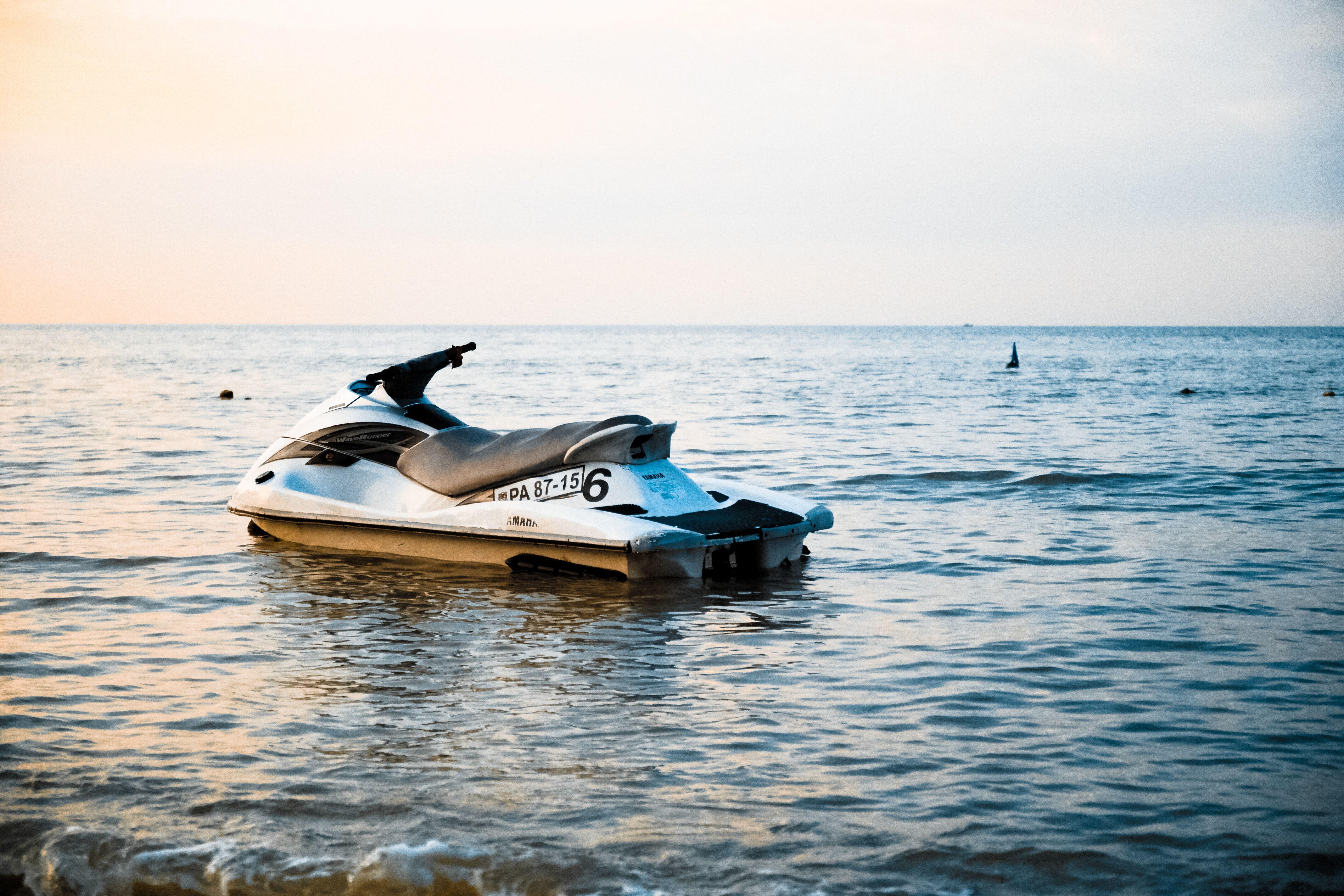 6480x4320 What to do when you Flip your Jet Ski