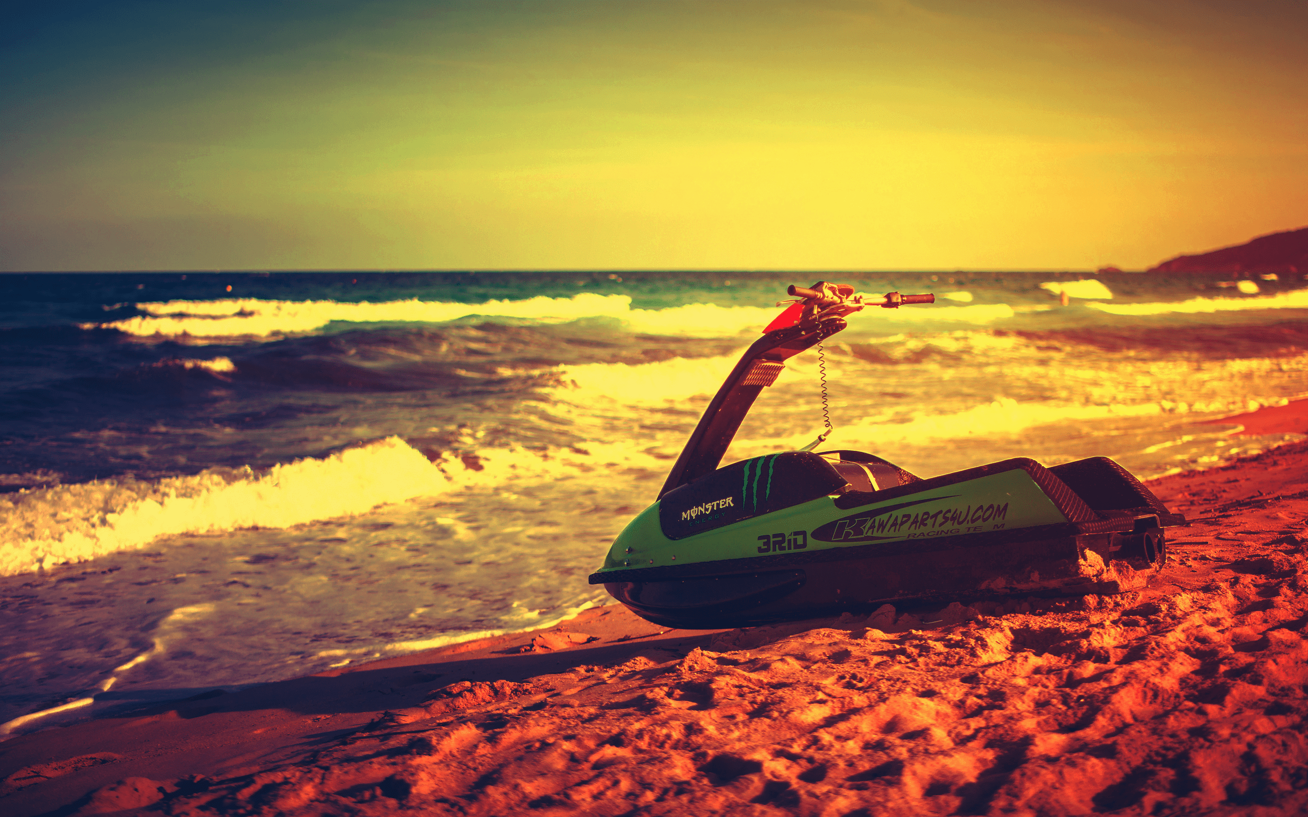 2560x1600 Jetski Wallpaper. Jetski Wallpaper
