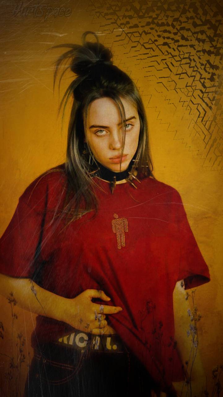 720x1280 Billie Eilish wallpaper