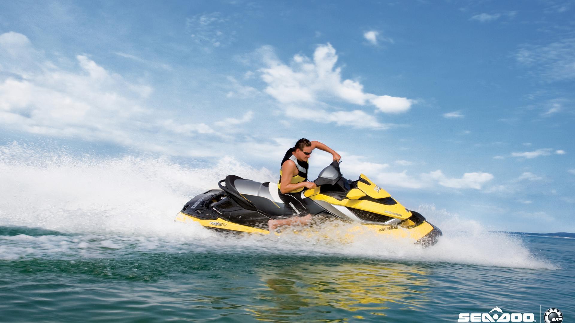1920x1080 Water Skiing iPhone Wallpaperélécharger Gratuites