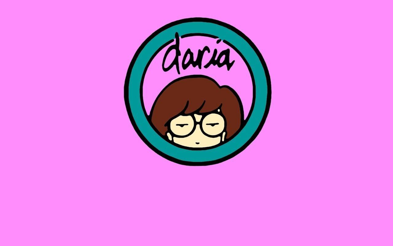 1280x800 Daria Morgendorffer Wallpaper. MTV Daria