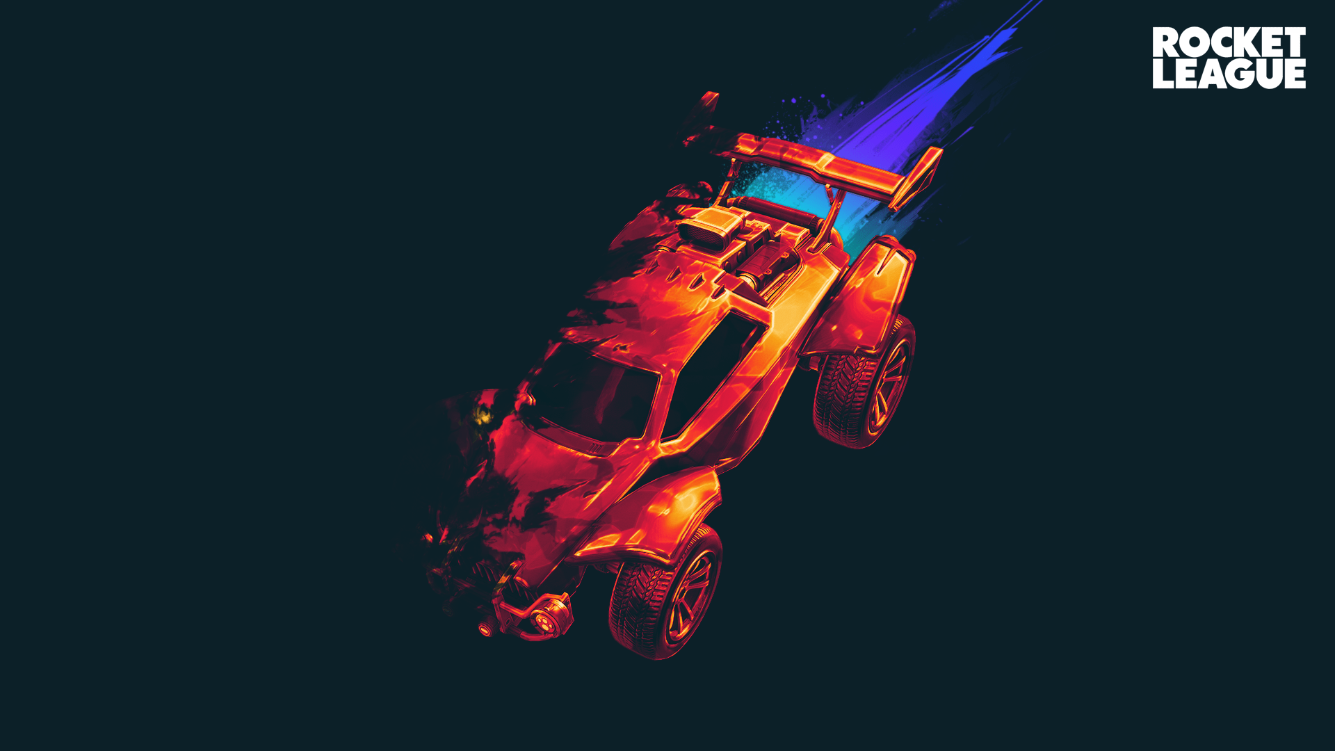 4K Rocket League Wallpapers - Top Free 4K Rocket League ...