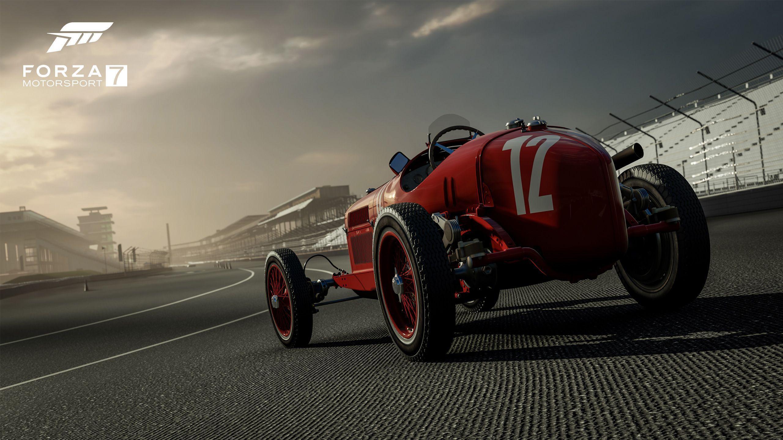 AllNew Forza Motorsport revealed as most technically advanced racing  game ever  Trusted Reviews