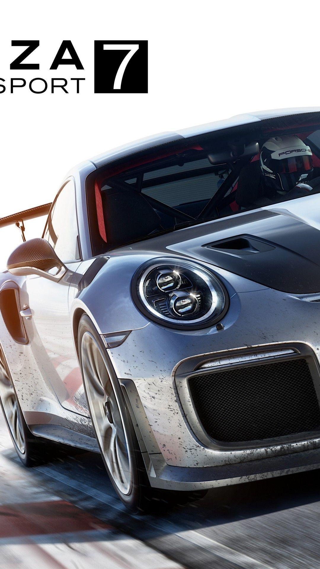 1080x1920 Download 1080x1920 Forza Motorsport Artwork Wallpaper