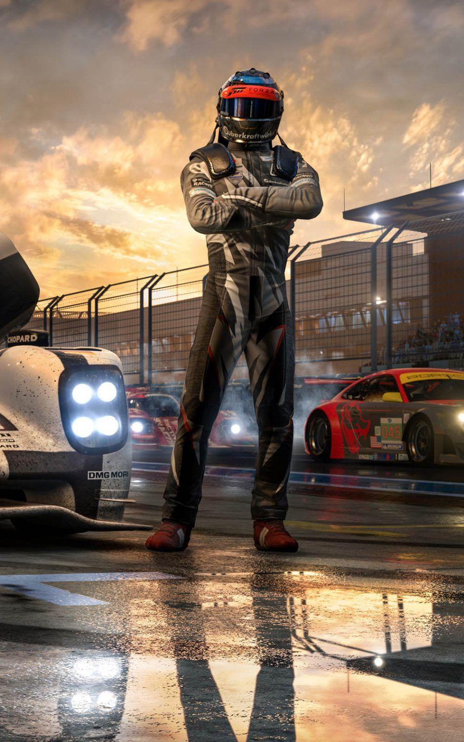 950x1520 Forza Motorsport 7 Game Free 4K Ultra HD Mobile Wallpaper