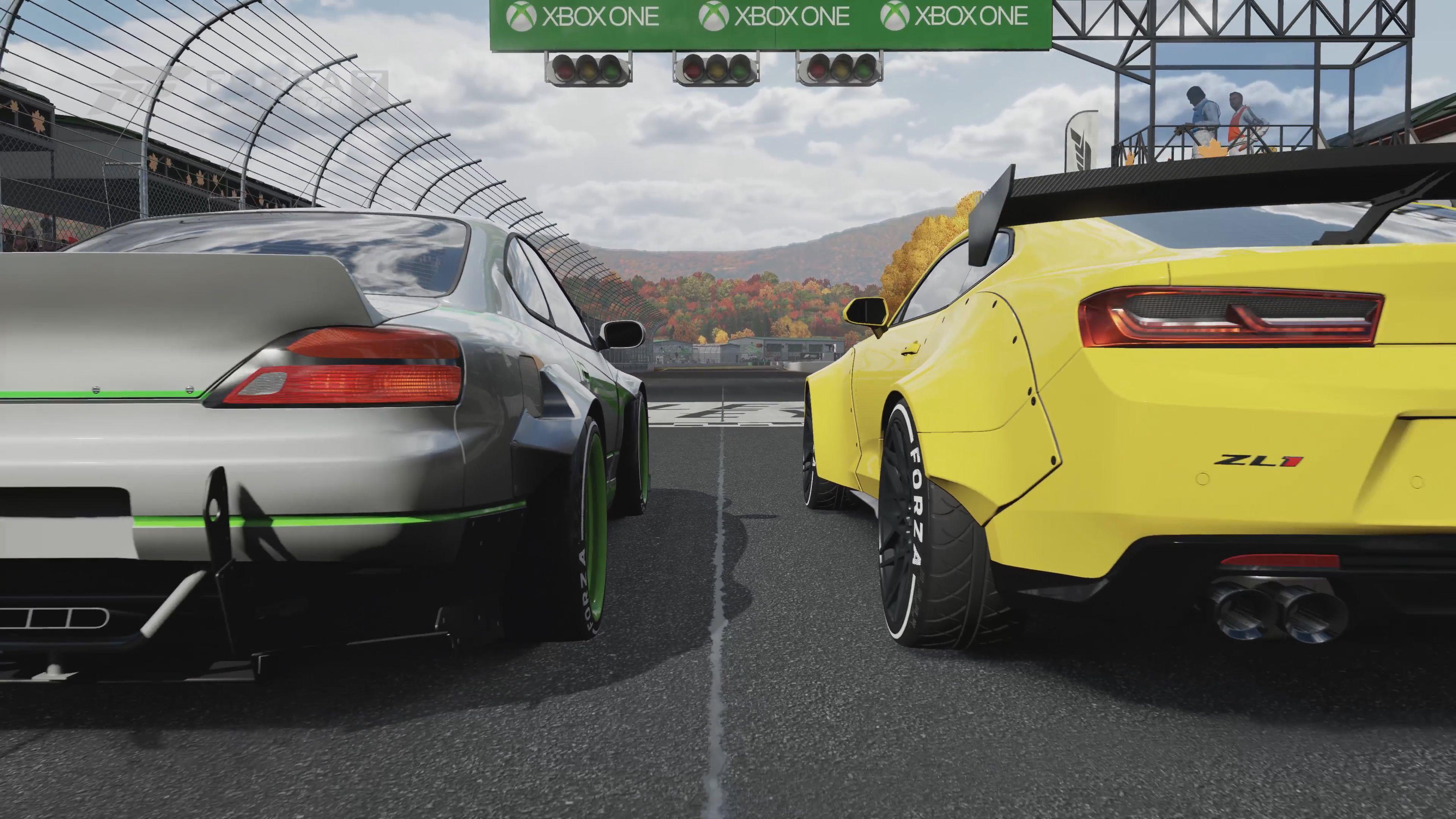 3840x2160 Forza Motorsport 7 HD Wallpaper