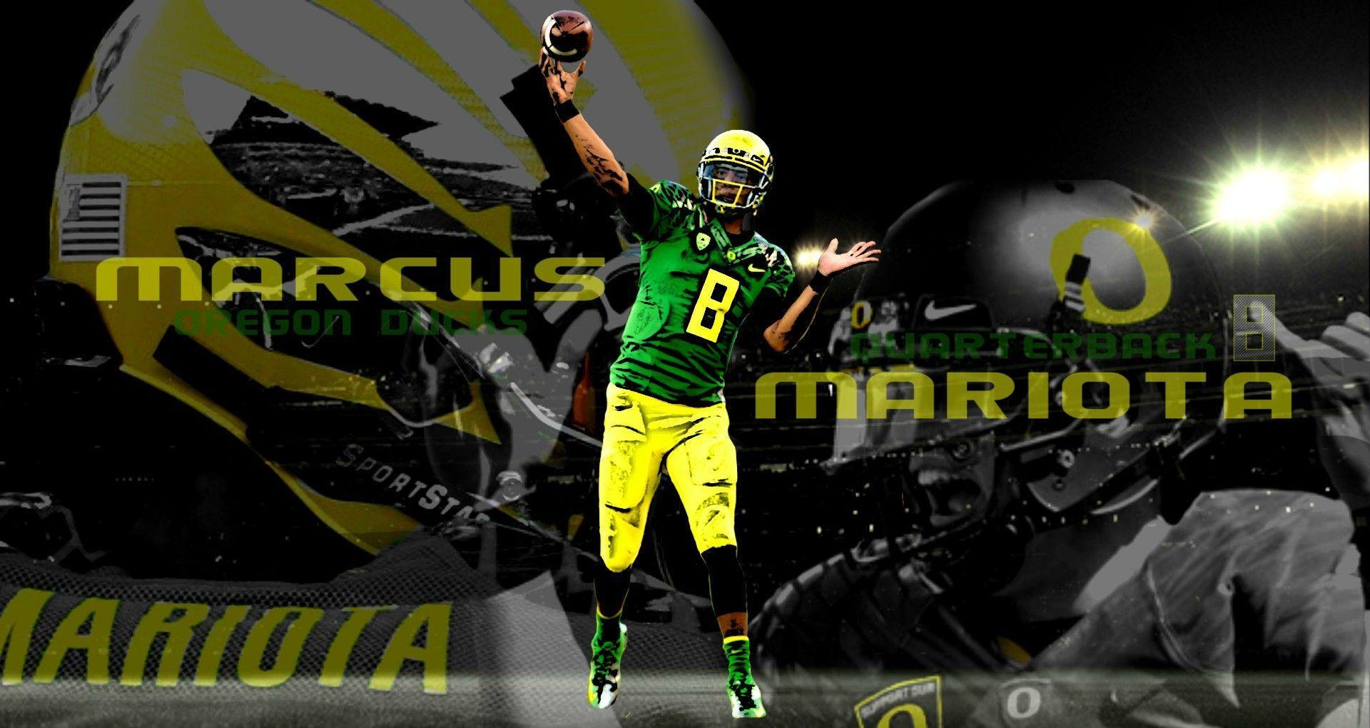 1920x1020 Marcus Mariota Wallpaper