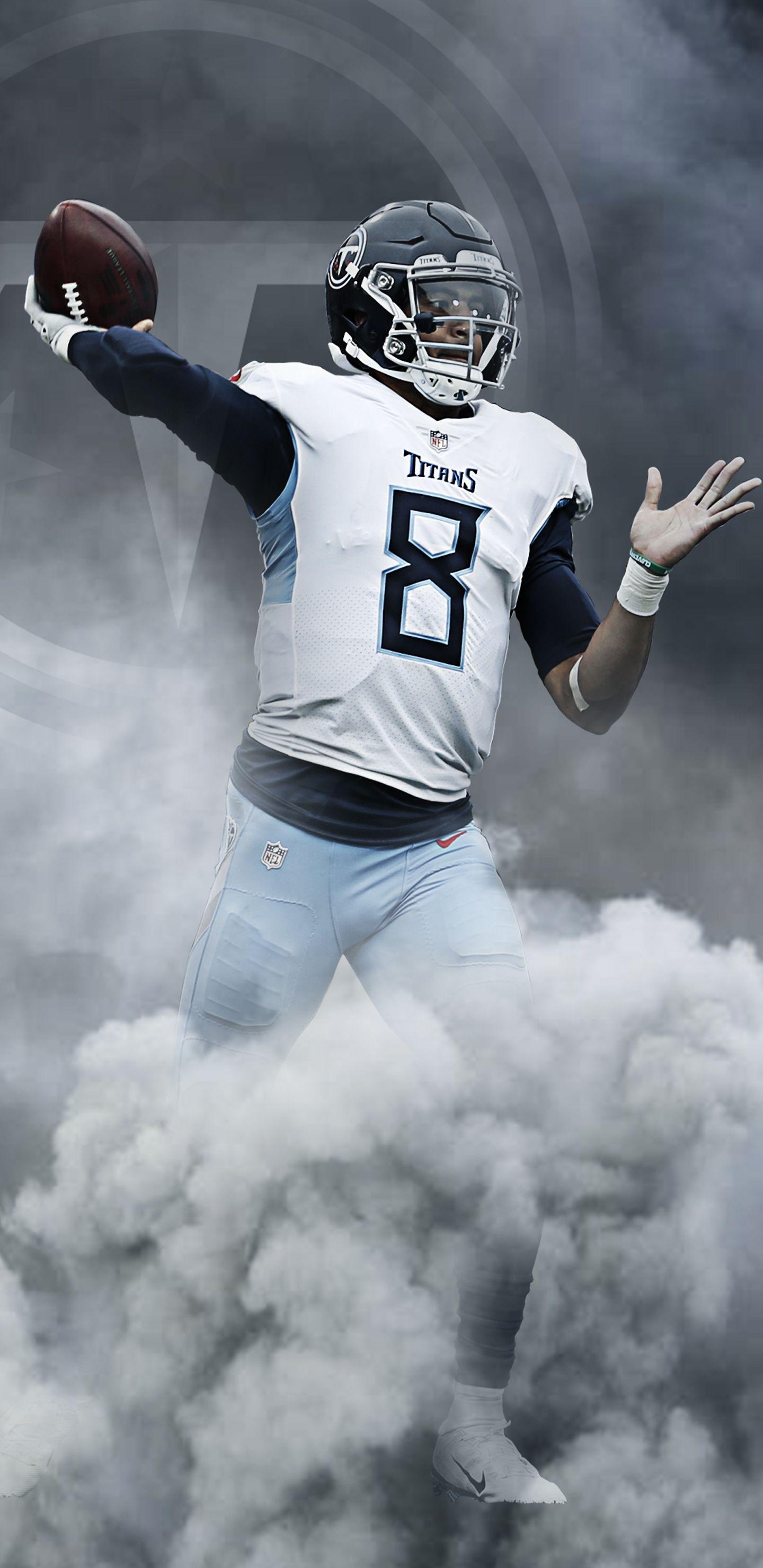 1440x2960 Titans Wallpaper