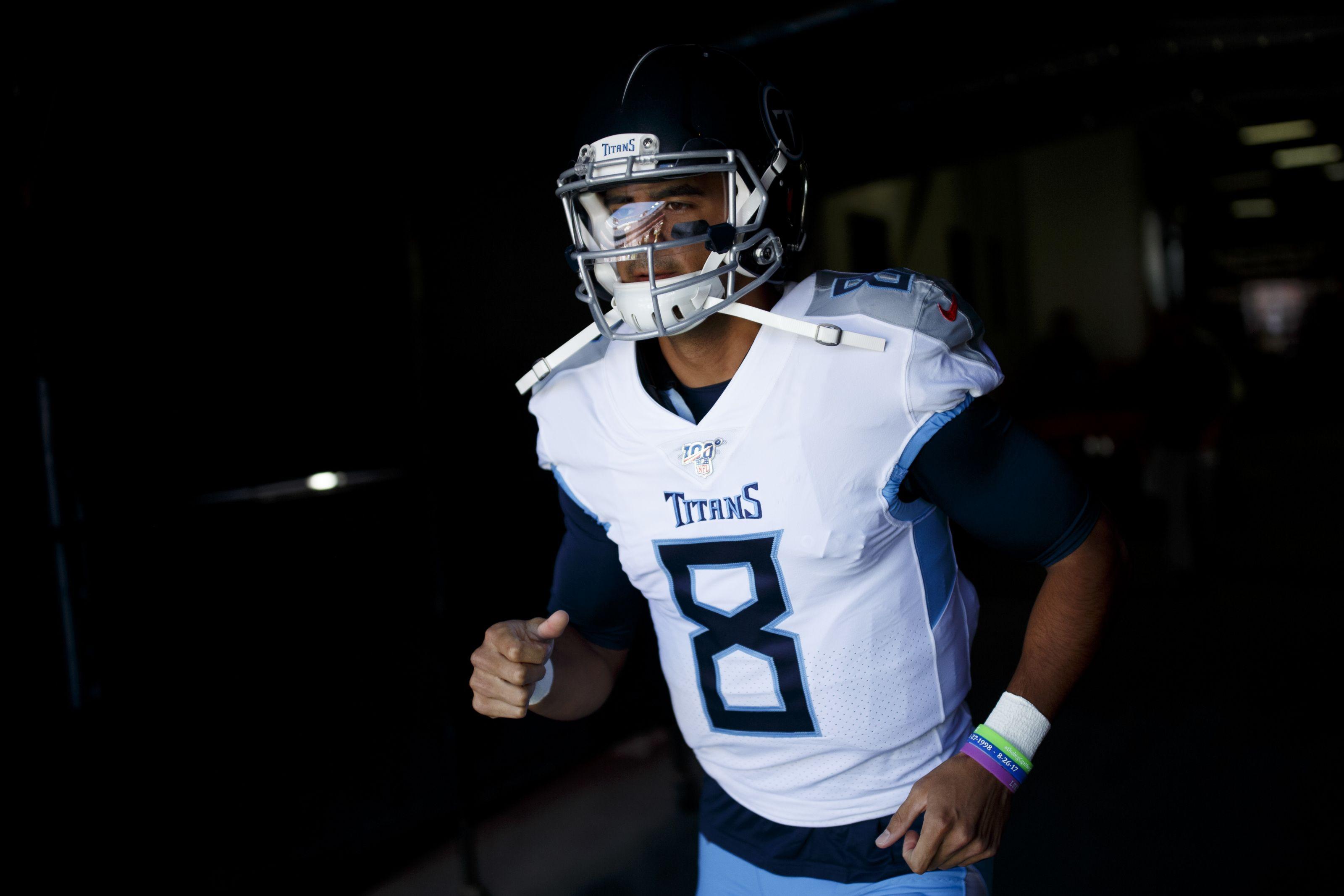 3200x2133 Marcus Mariota should target Los Angeles Chargers in free agency