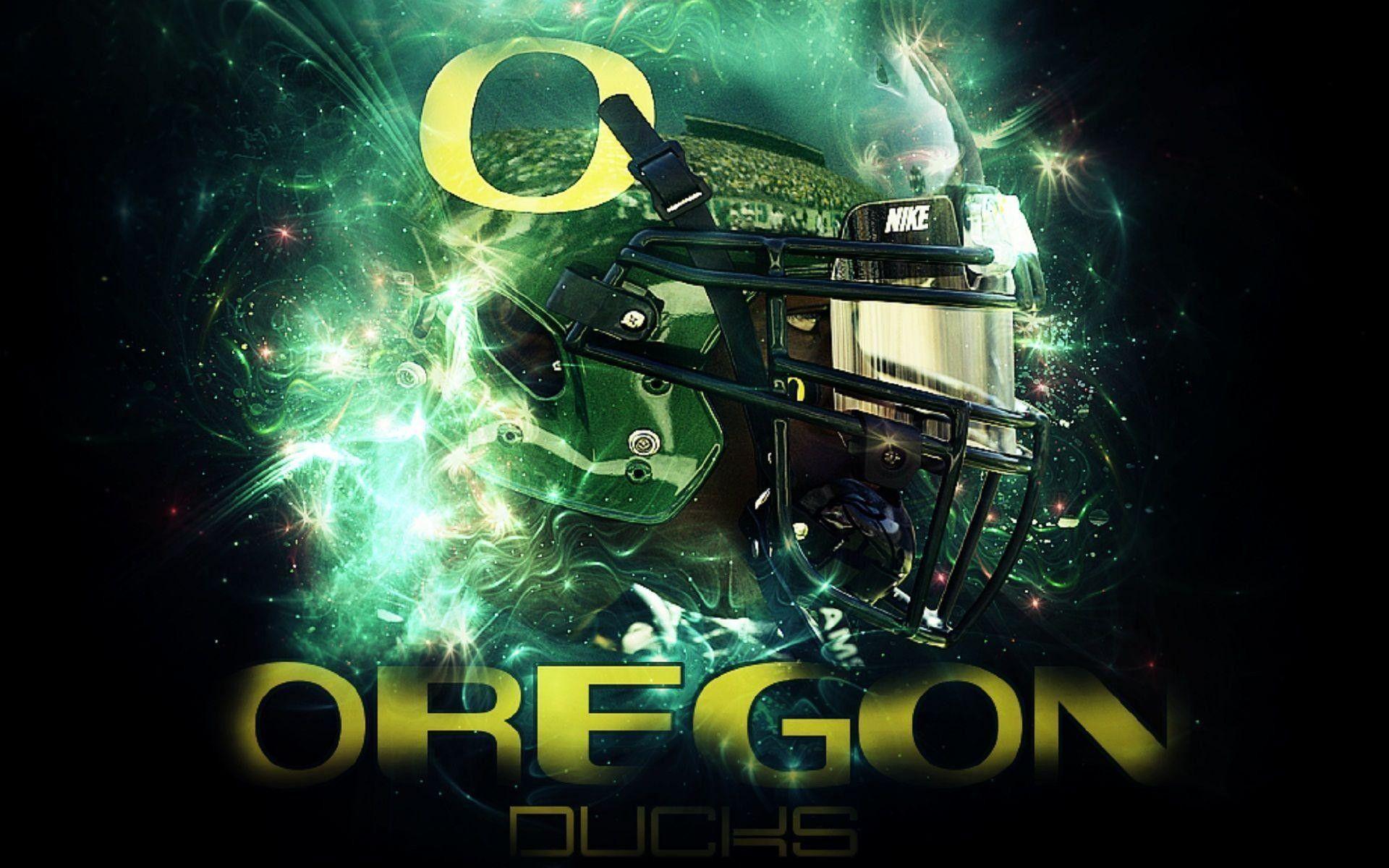 1920x1200 Cool Oregon Ducks Wallpaper