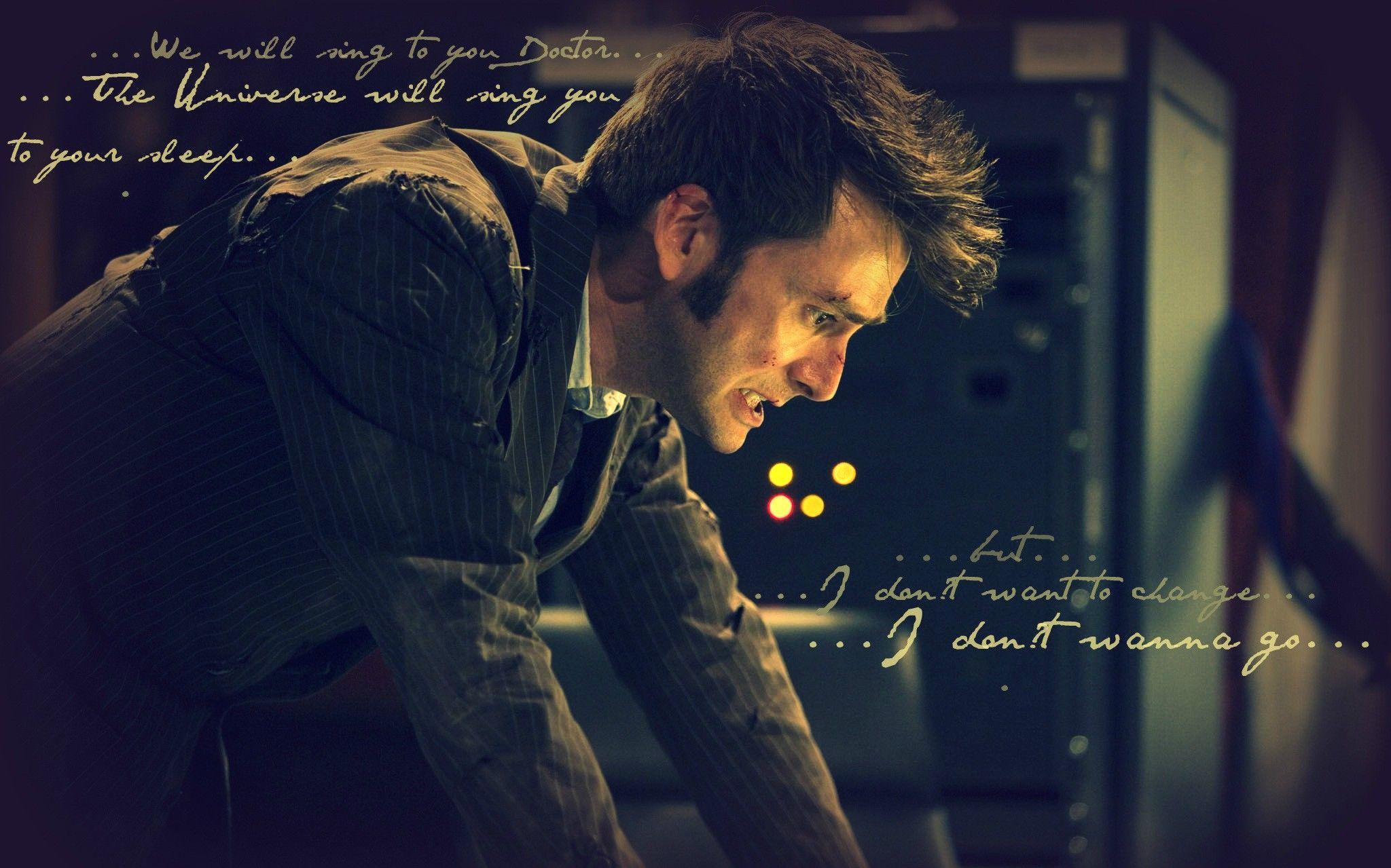 2048x1279 Free download The last moments of the 10th Doctor wallpaper