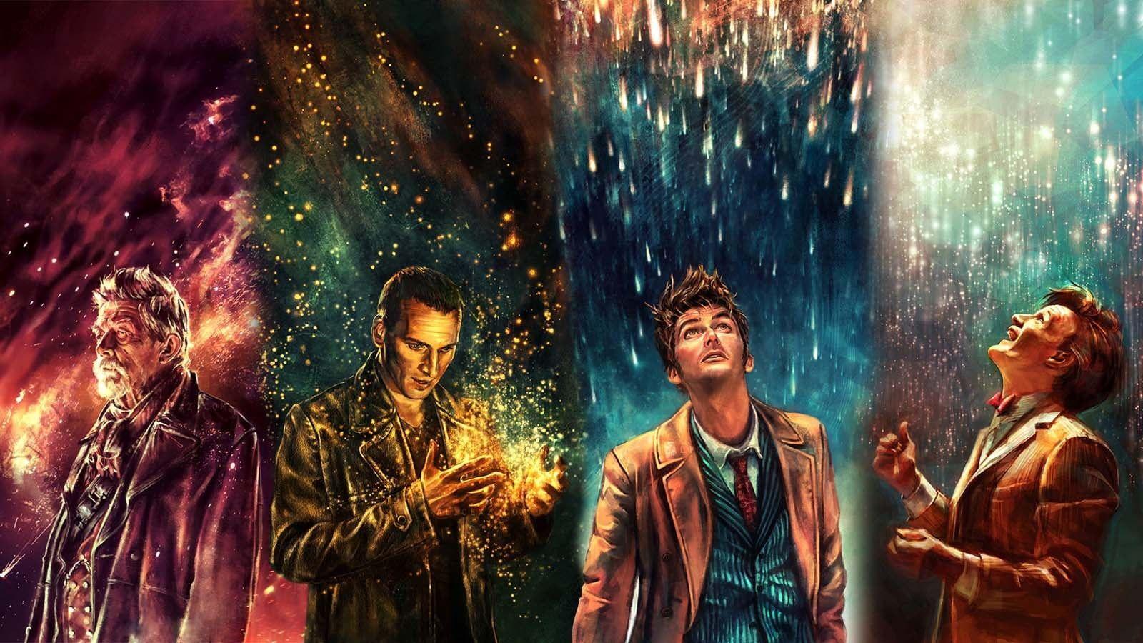 1600x900 Men's brown suit jacket, Doctor Who, alicexz, Tenth Doctor