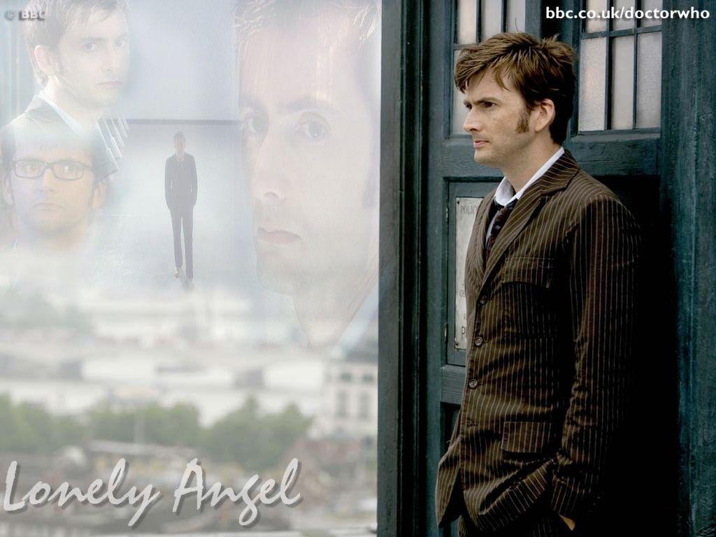 1024x768 Free download The Doctor The Tenth Doctor Wallpaper 7669087