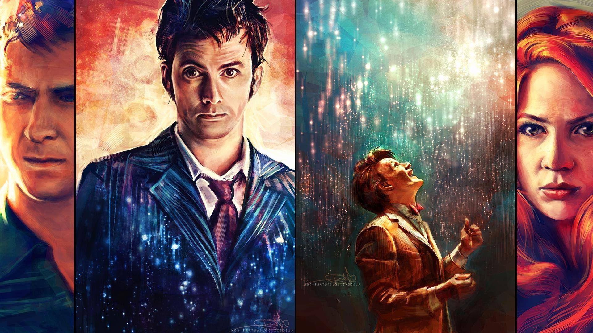 1920x1080 Doctor Who Wallpaper