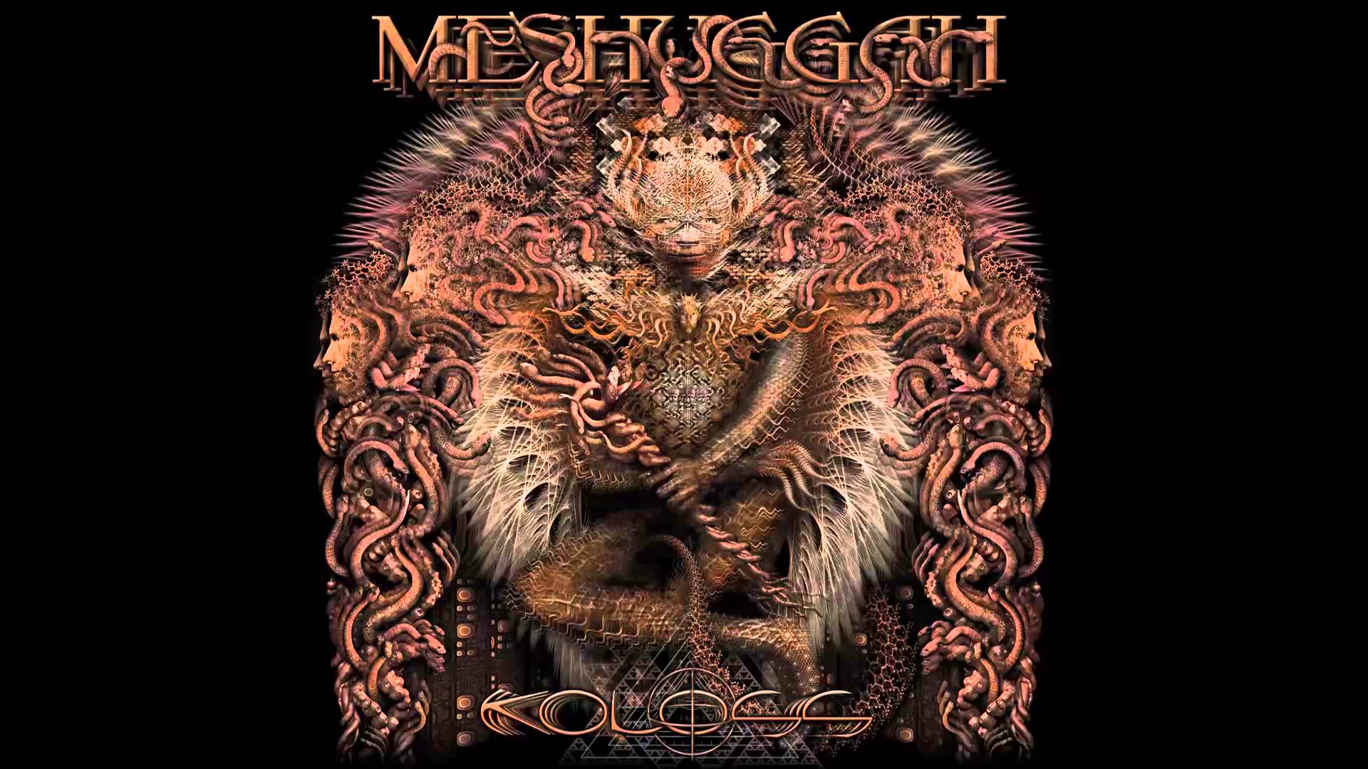1920x1080 Meshuggah HD Wallpaper Koloss