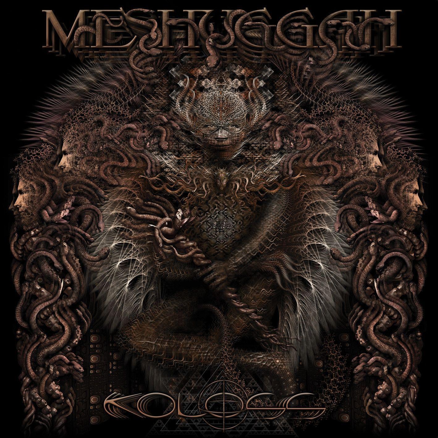 1418x1418 Free download Meshuggah Wallpaper [1418x1418] for your Desktop