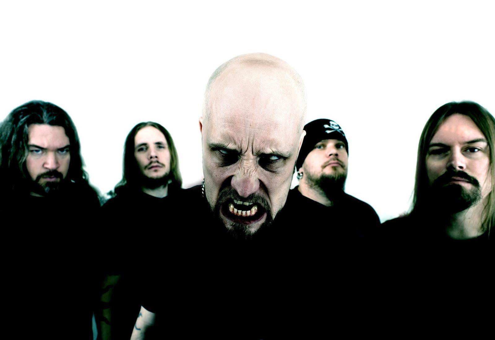 1600x1101 Meshuggah HD Wallpaper and Background Image