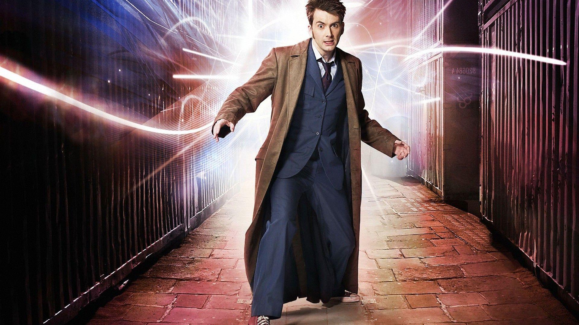 1920x1080 Doctor Who, The Doctor, David Tennant, Tenth Doctor Wallpaper HD