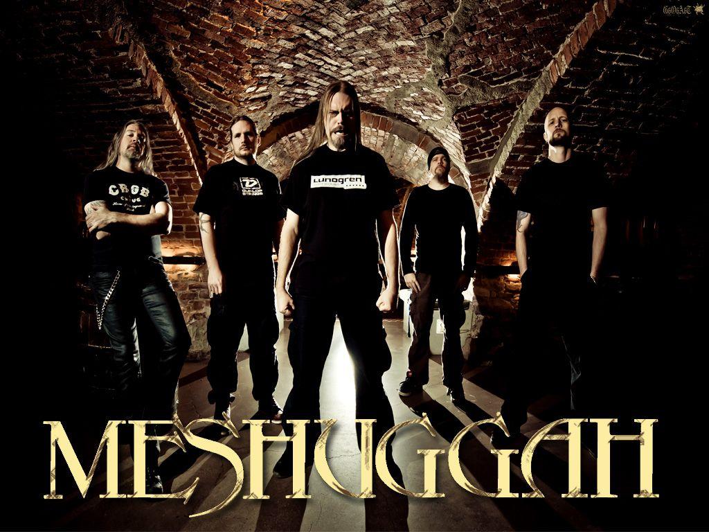 Meshuggah Wallpapers - Top Free Meshuggah Backgrounds - WallpaperAccess