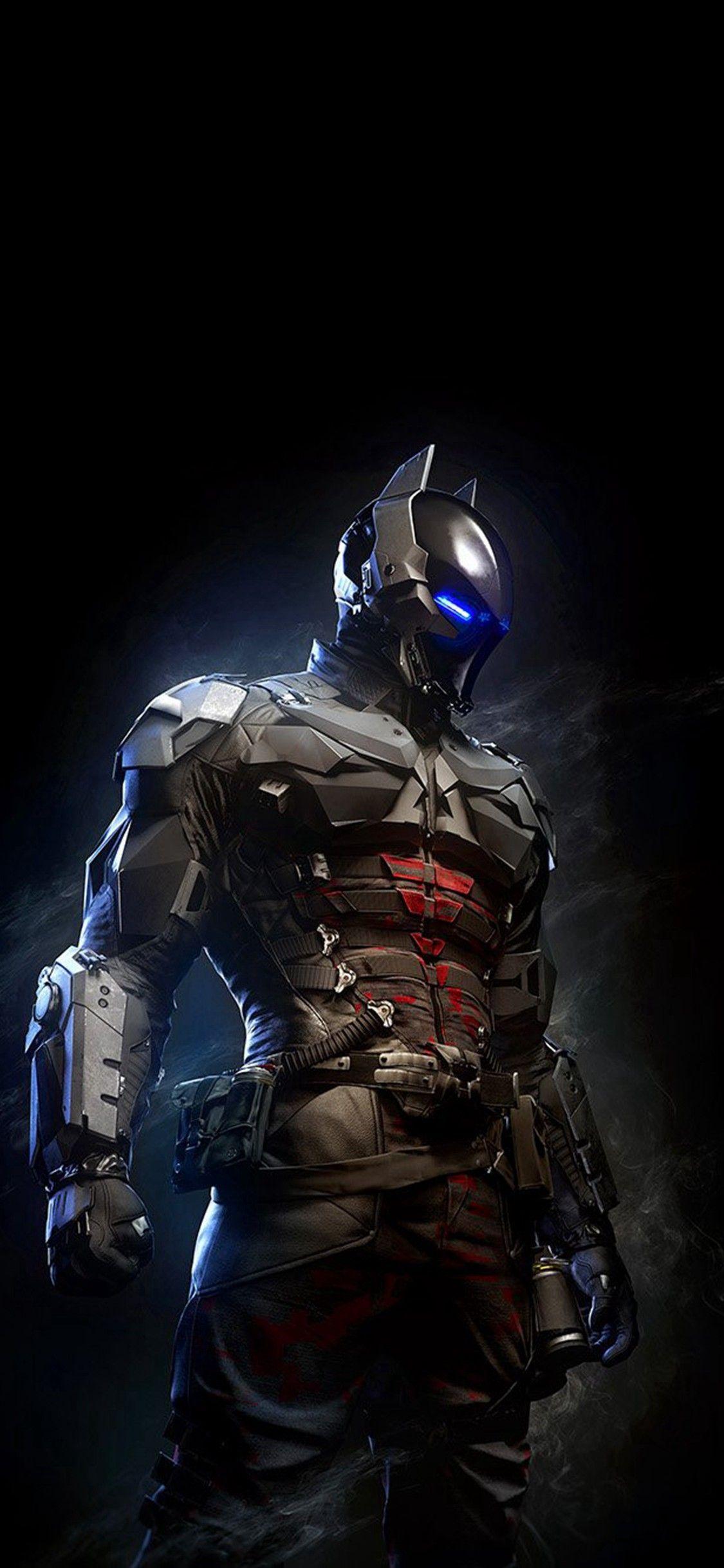 1125x2436 Batman HD Wallpaper for iPhone