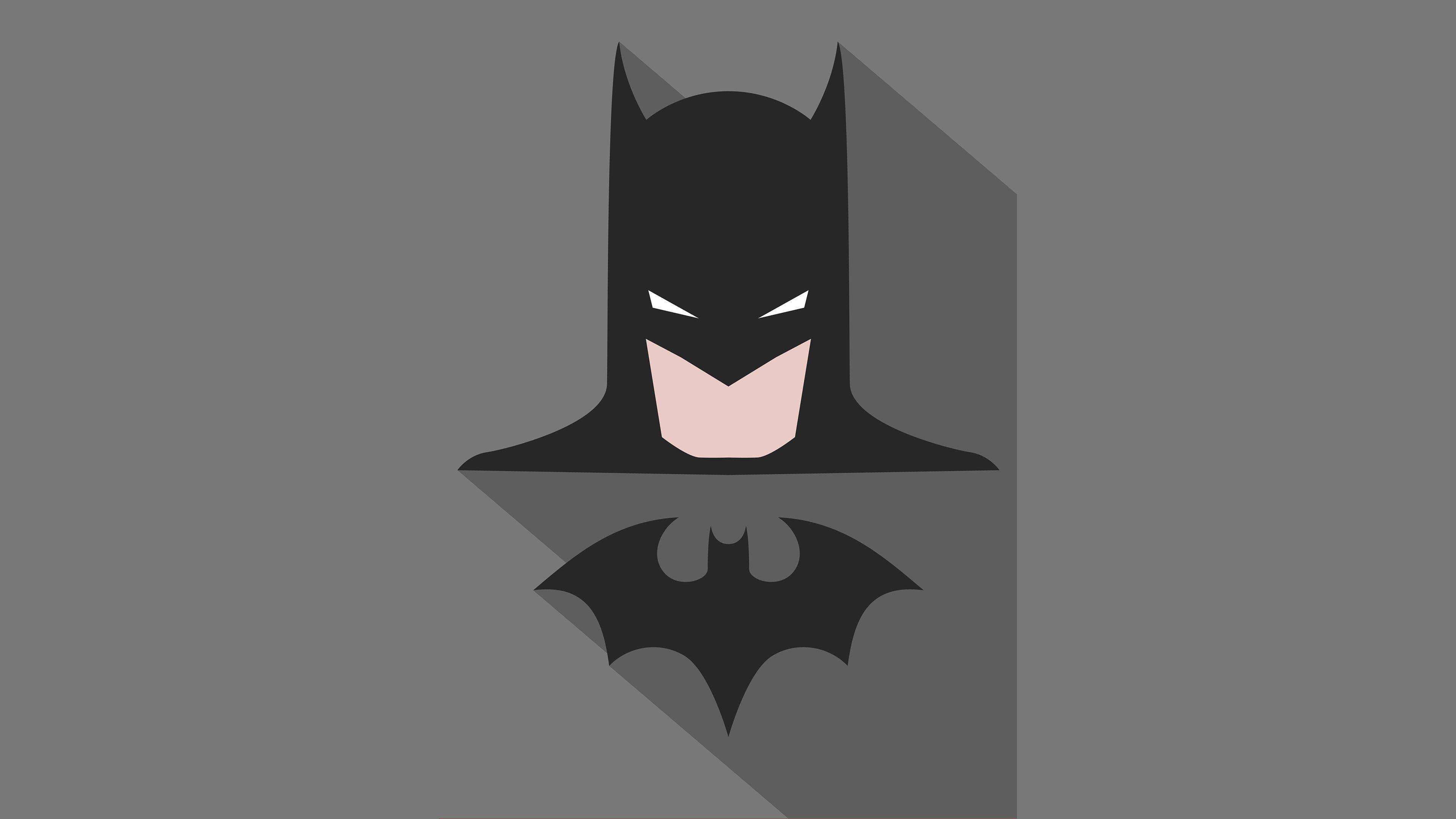 3840x2160 4K Batman Wallpaper