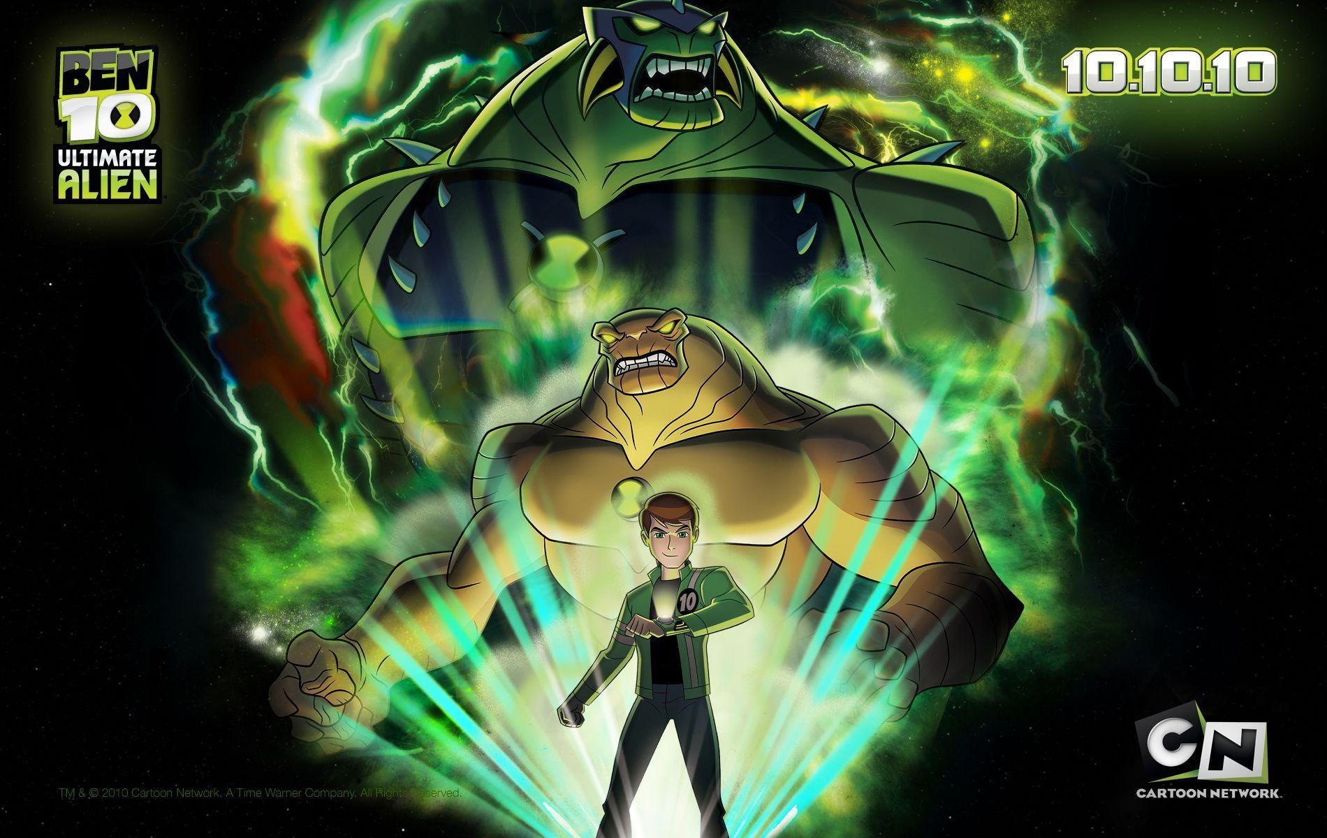 Ben 10 Wallpapers HD  Ben 10 Ben 10 alien force 10 things