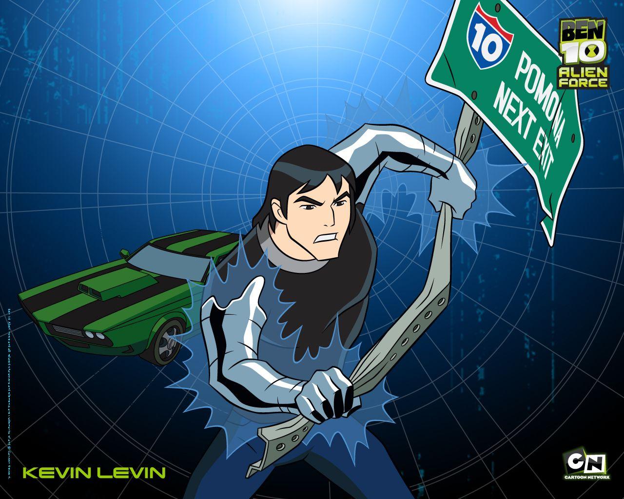 1280x1024 Ben 10 Alien Force Wallpaer 10: Alien Force Wallpaper
