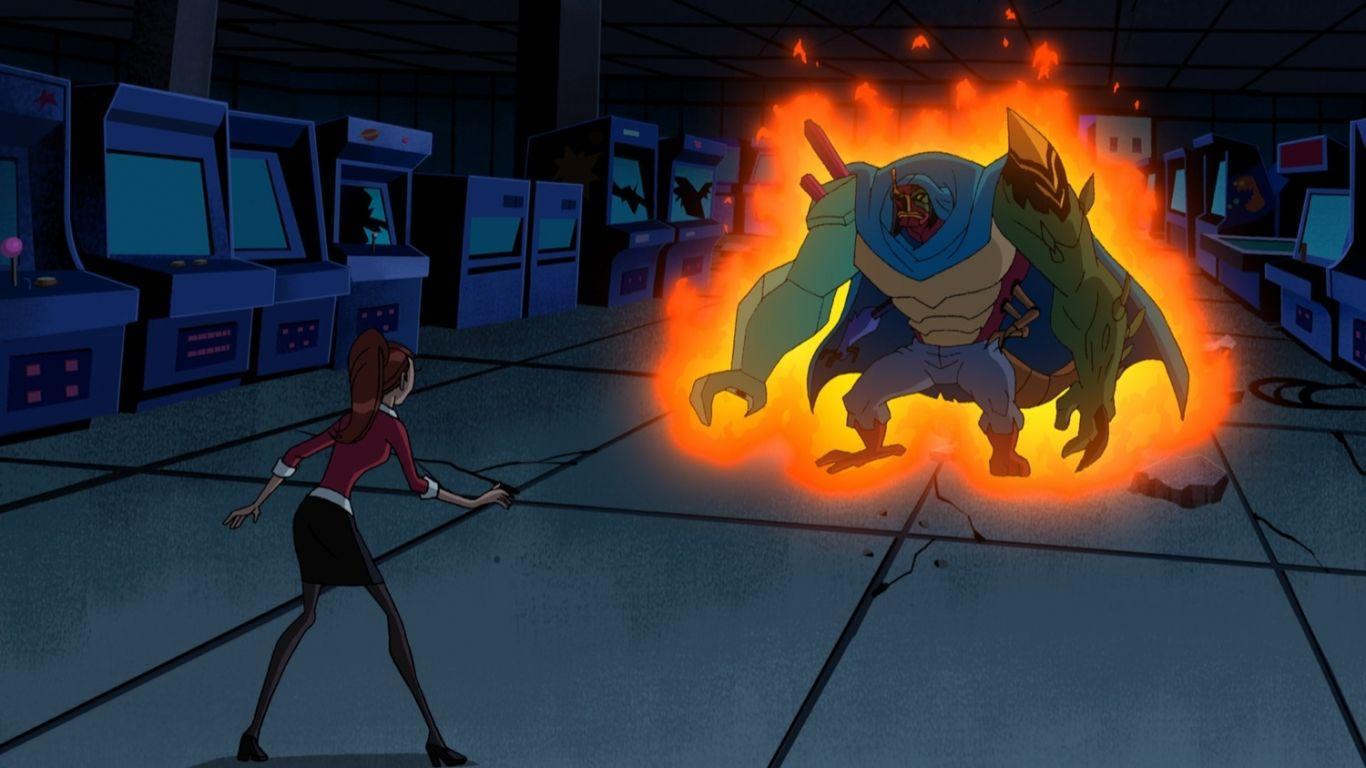 1366x768 Free download Wallpaper Ben 10 Alien Force BEN 10 ULTIMATE ALIEN