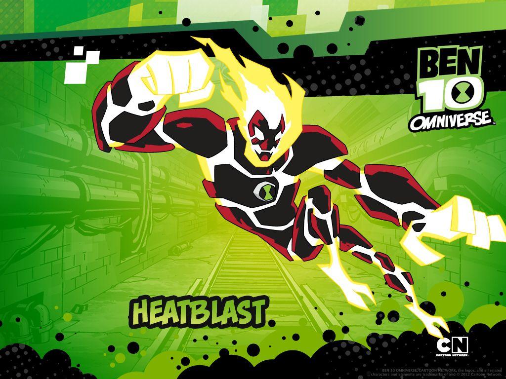 1024x768 Ben 10 Wallpaper Ultimate Alien Force 10 Alien Name, HD