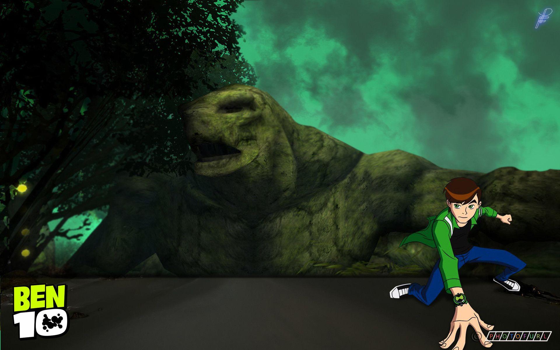 1920x1200 Omnitrix Wallpaper