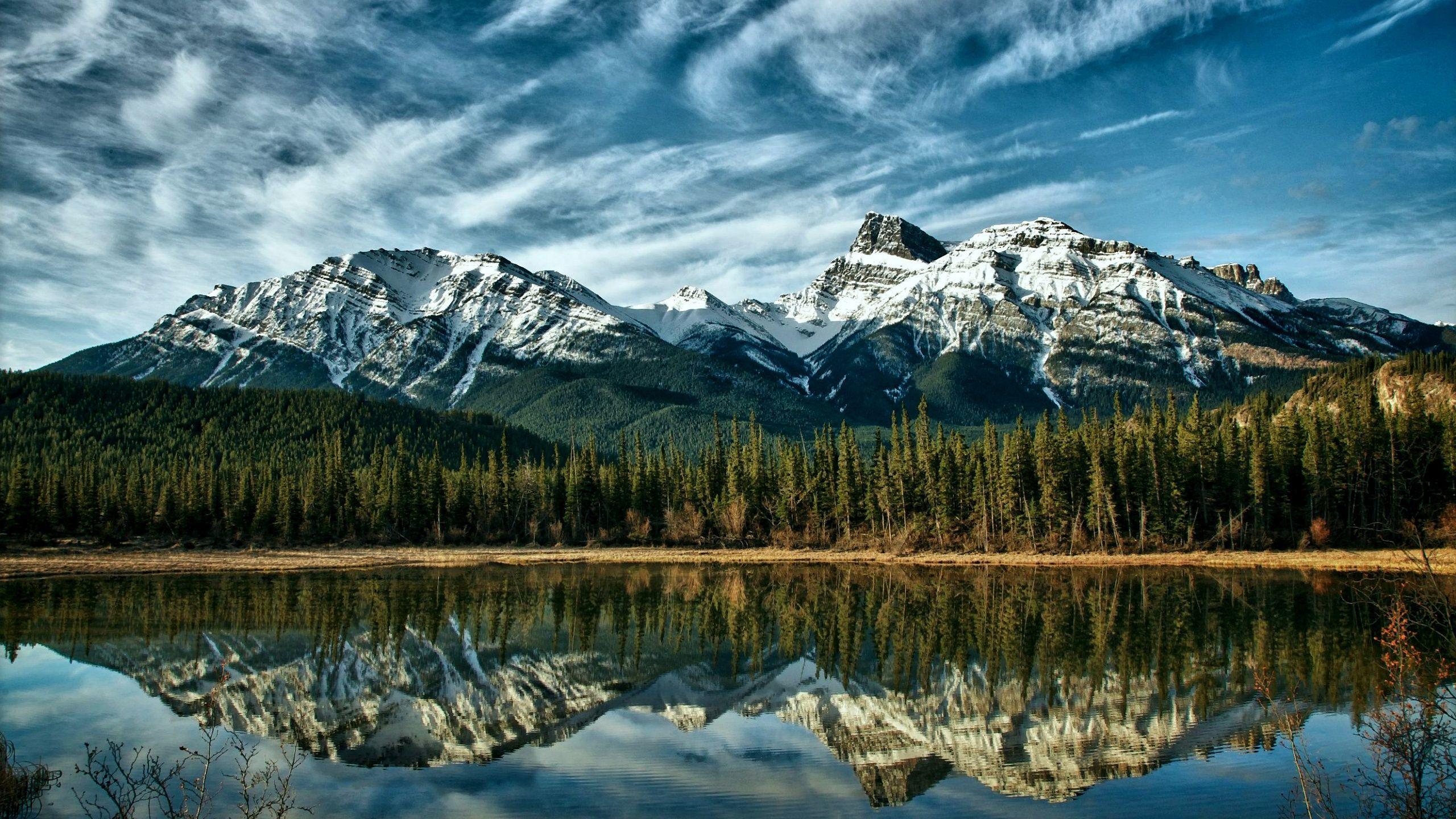 2560x1440 Canada Wallpaper HD