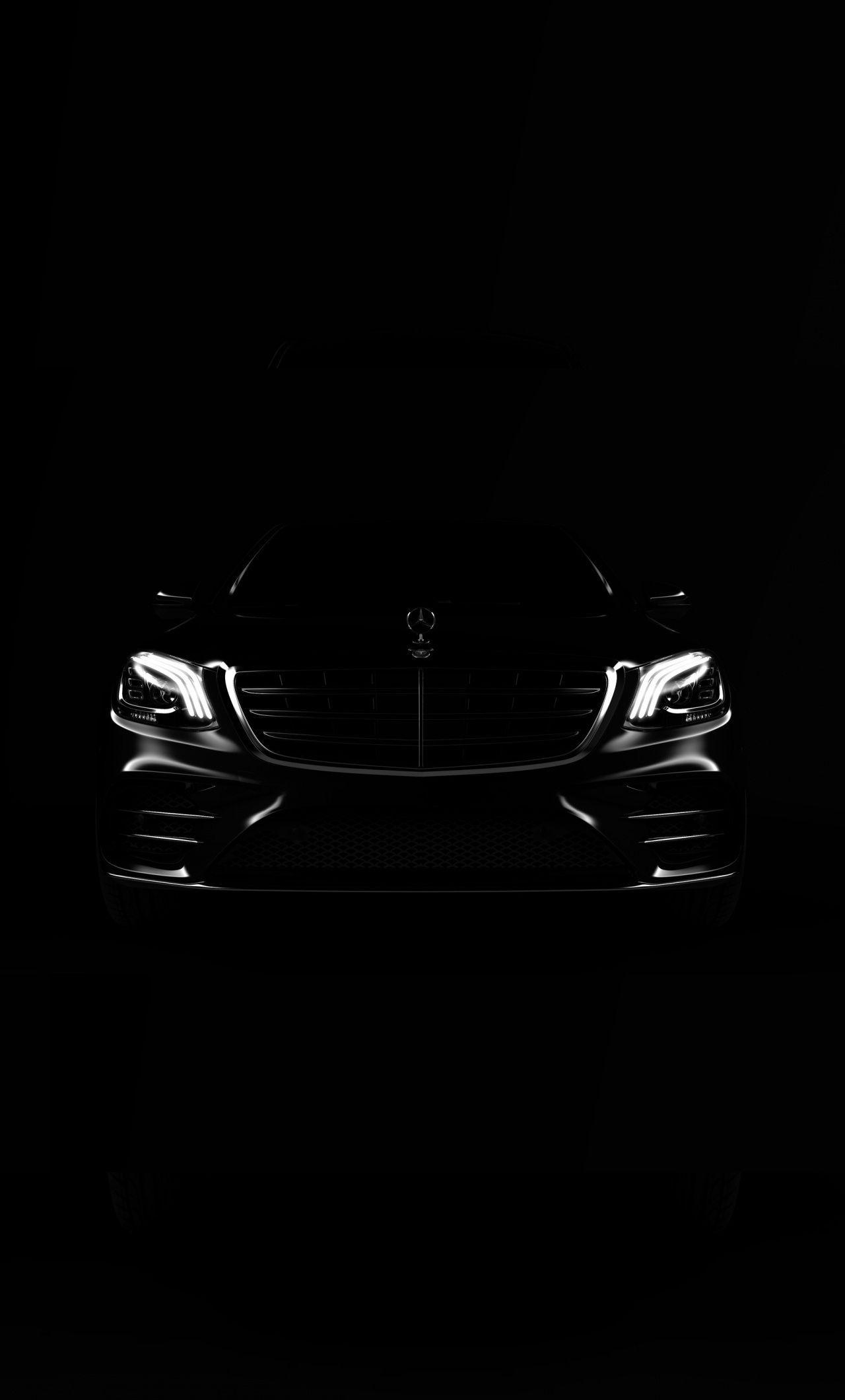 Mercedes Black Wallpapers - Top Free Mercedes Black Backgrounds